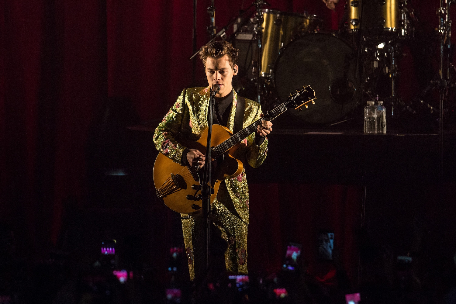 Harry Styles, Hammersmith Apollo, London