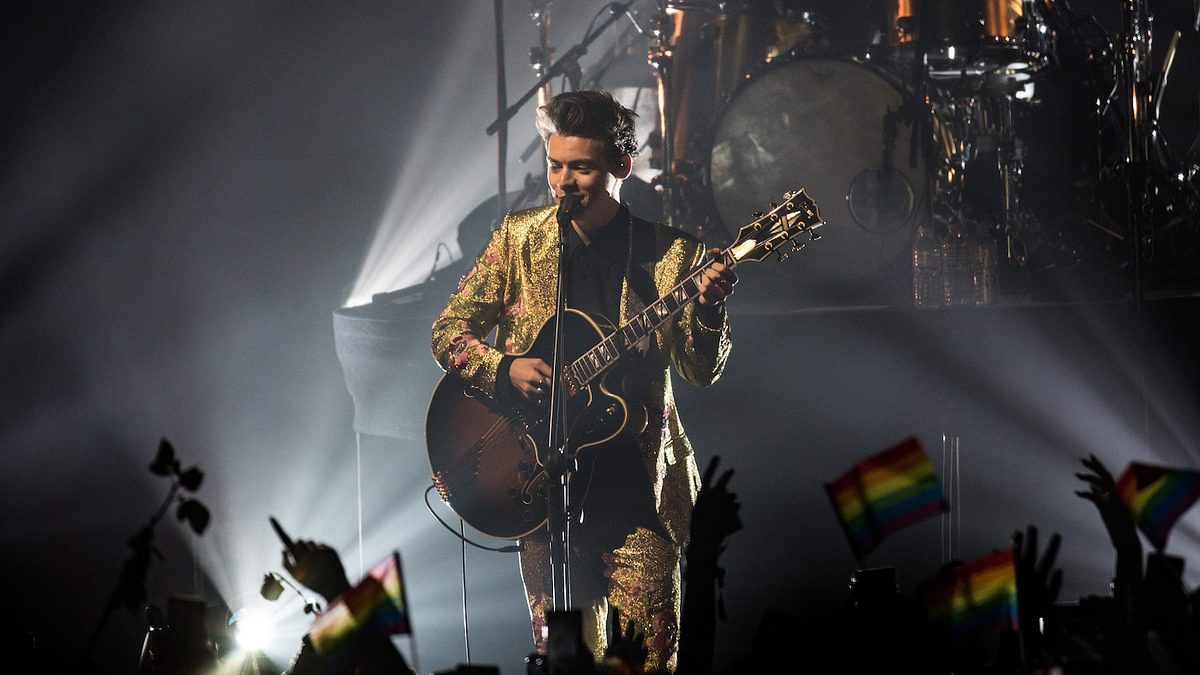 Harry Styles, Hammersmith Apollo, London review • DIY Magazine