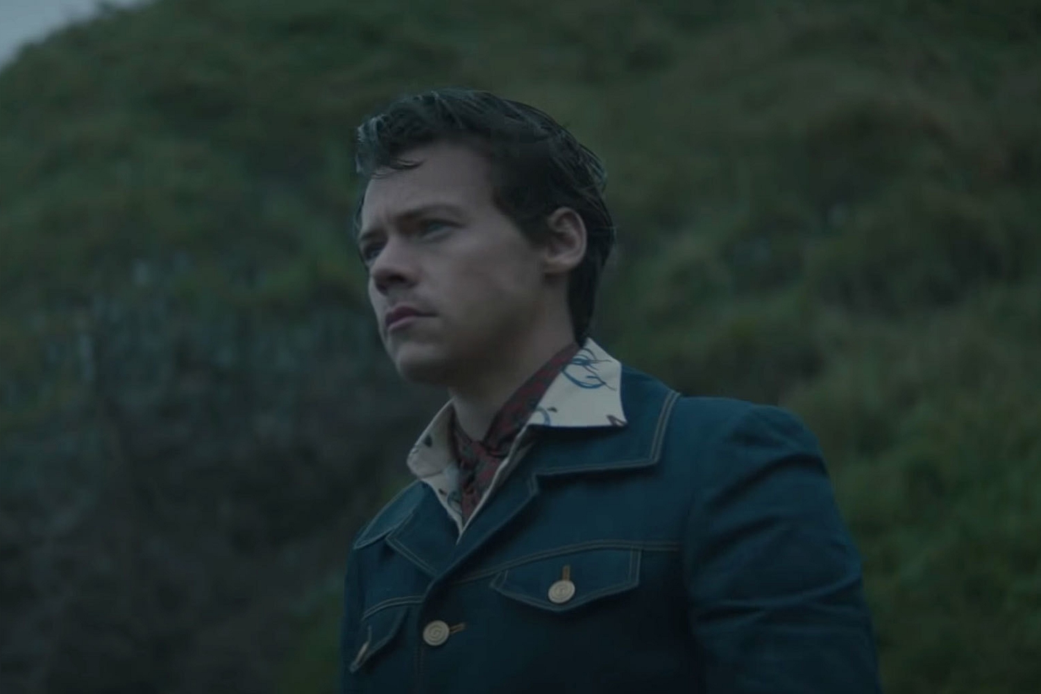 Harry Styles shares official trailer for new track 'Adore You'