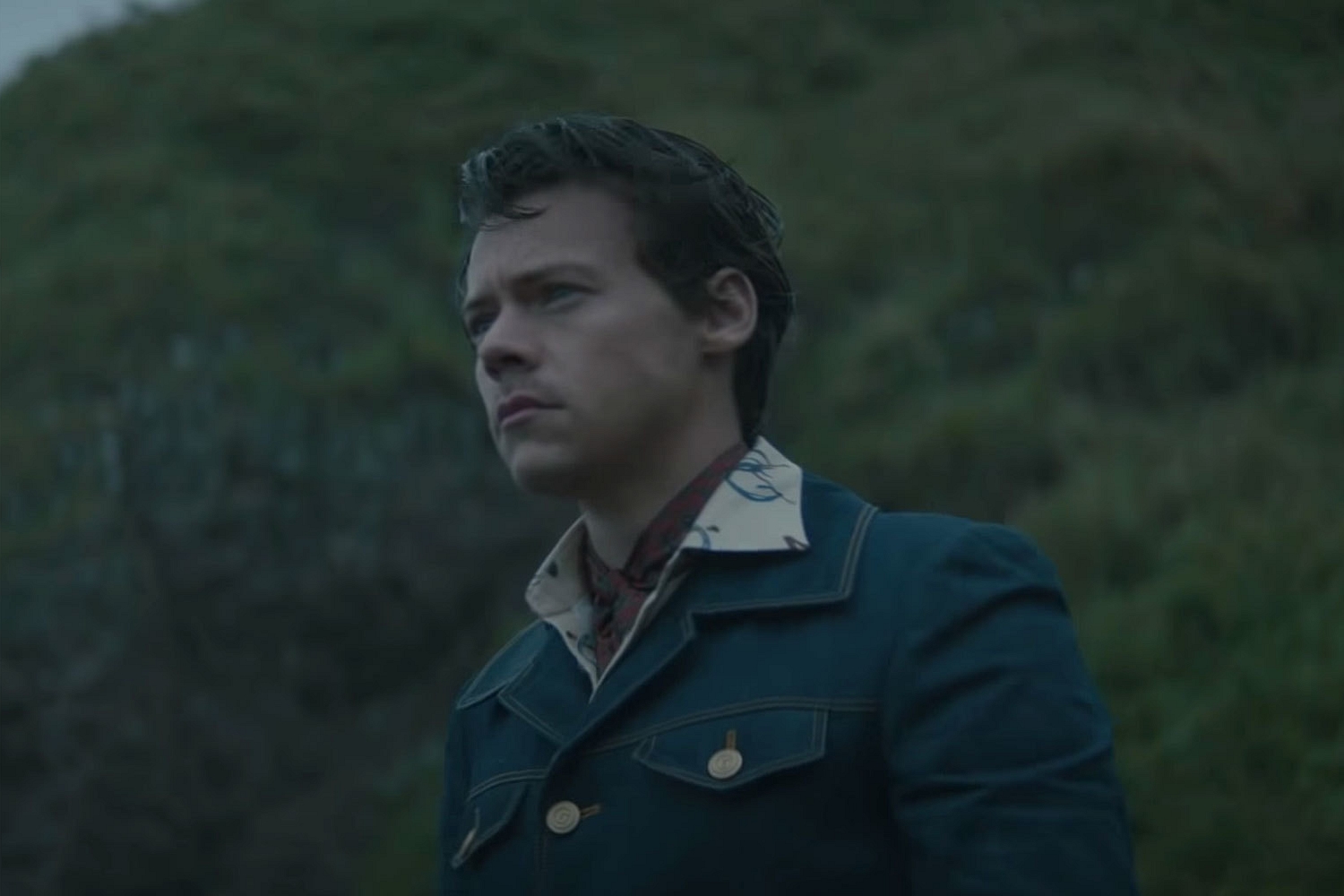 Harry Styles shares official trailer for new track ‘Adore You’