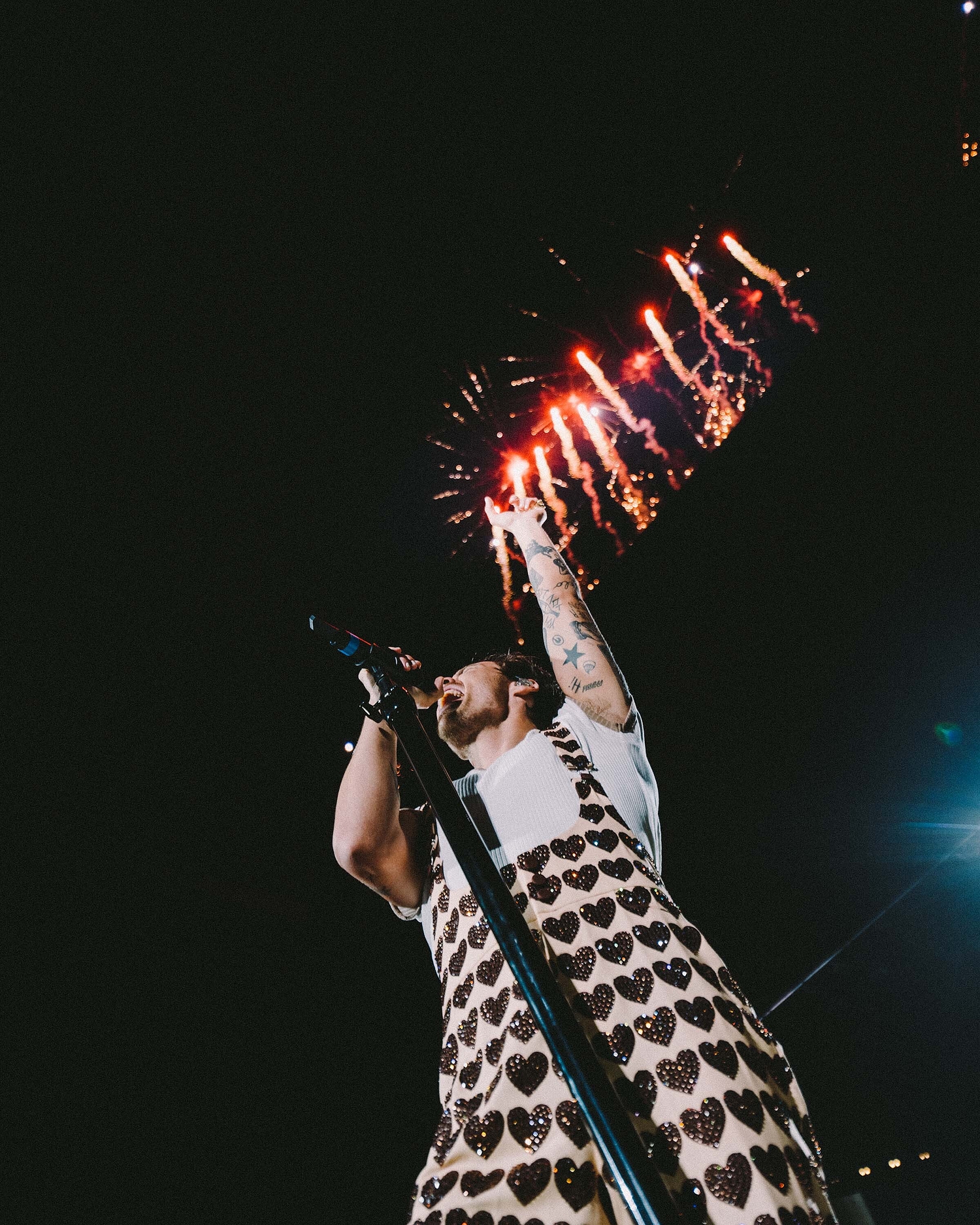 Harry Styles, Wembley Stadium, London