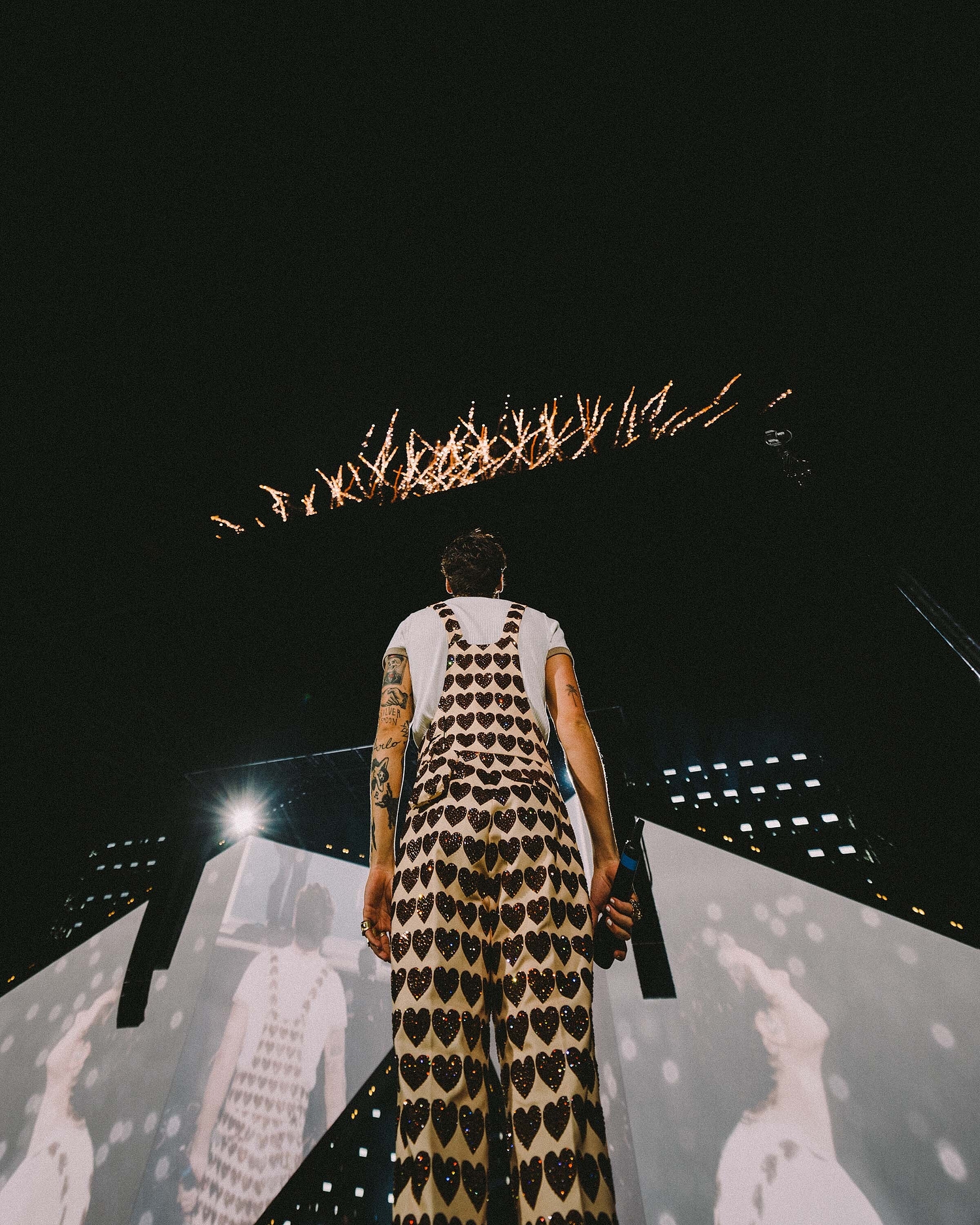 Harry Styles, Wembley Stadium, London