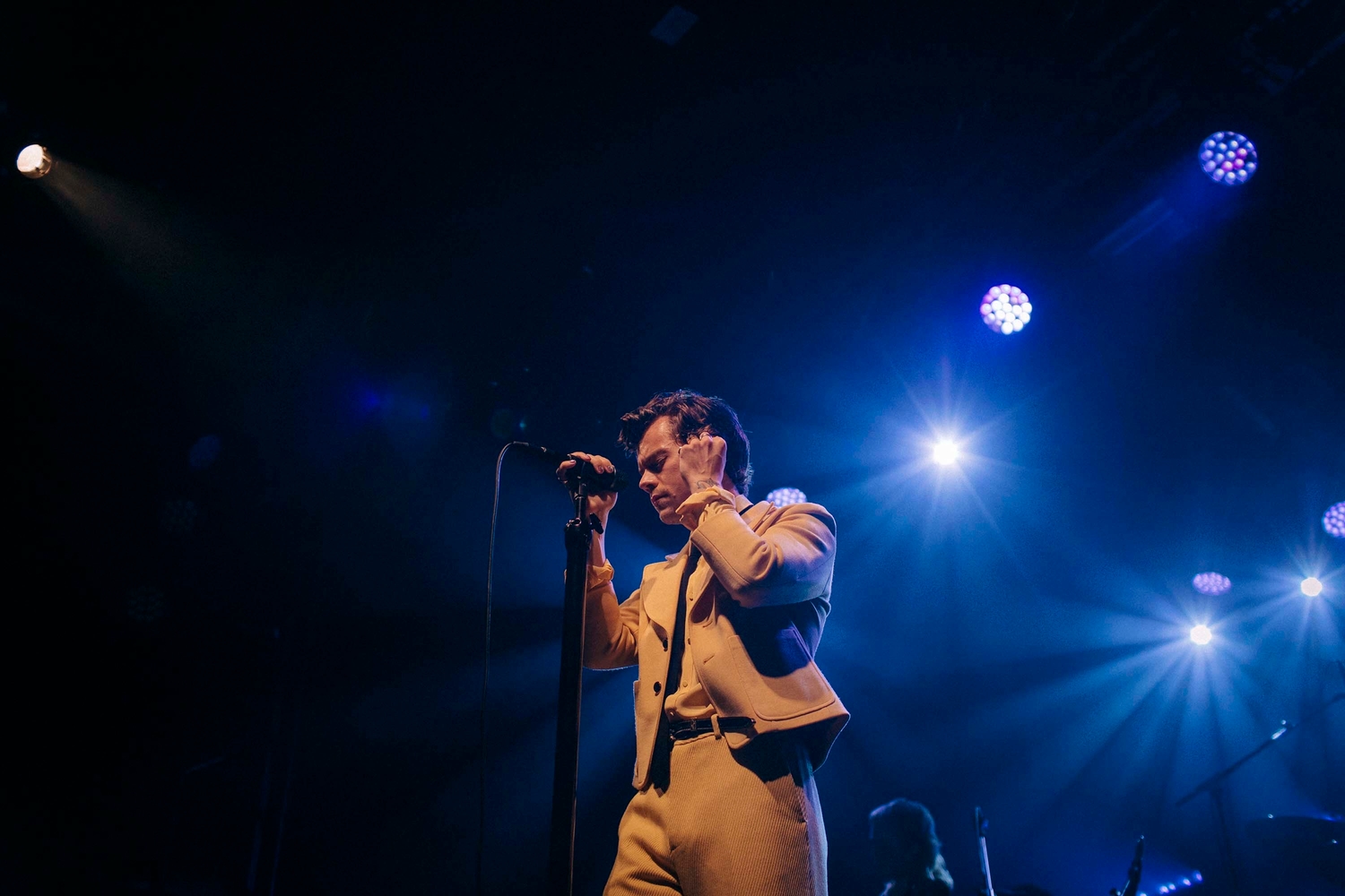 Harry Styles, Electric Ballroom, London