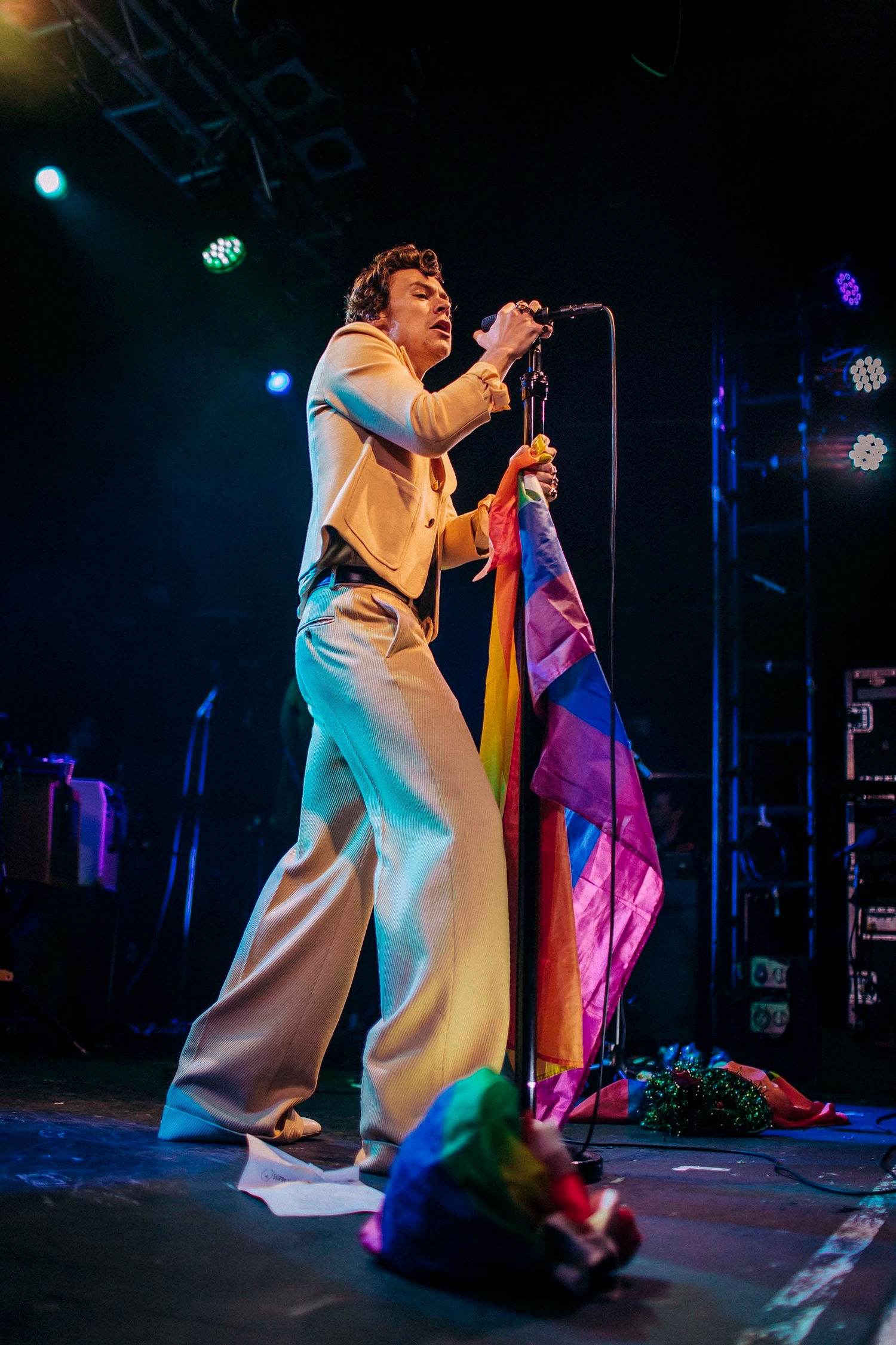 Harry Styles, Electric Ballroom, London