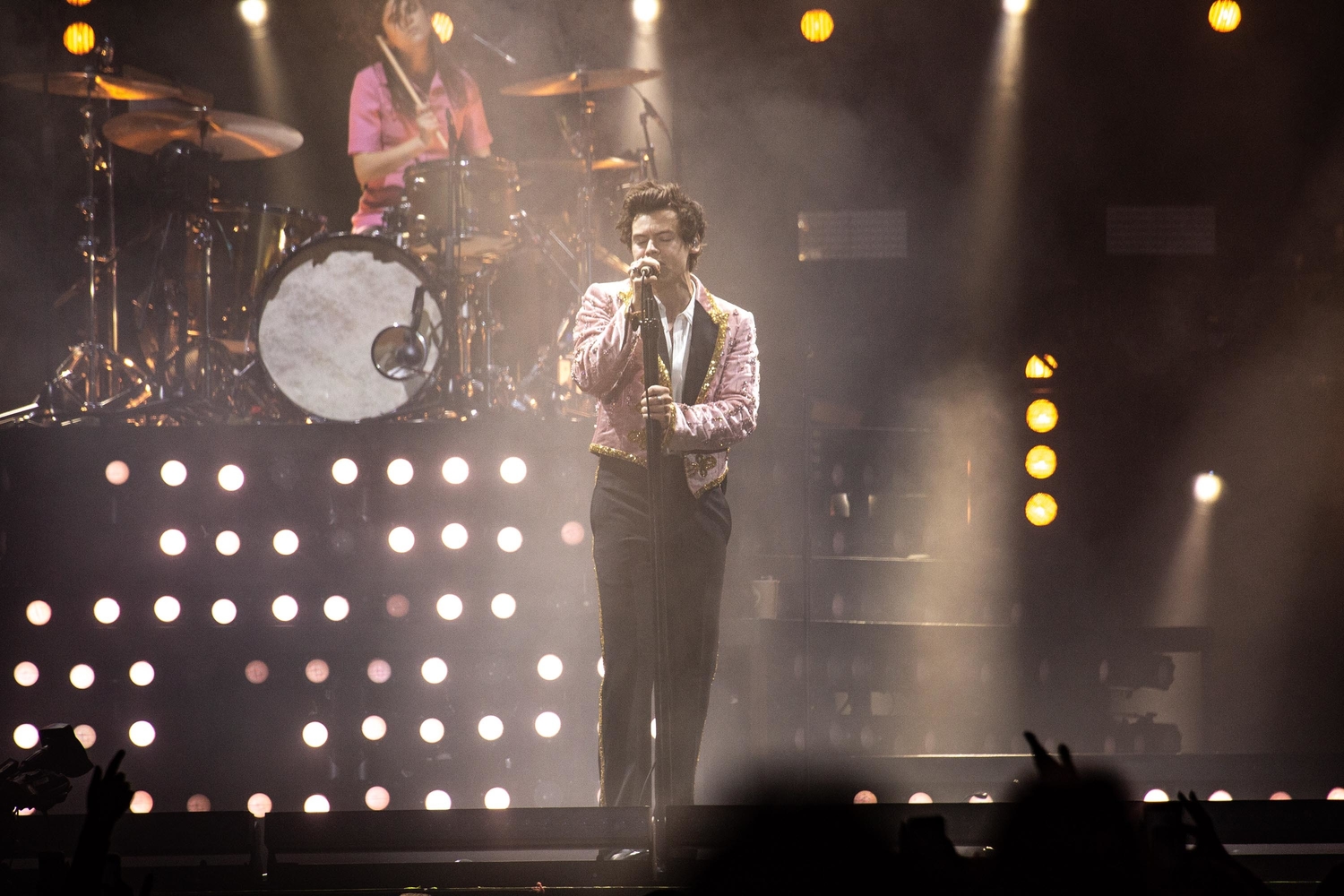 Harry Styles, The O2, London