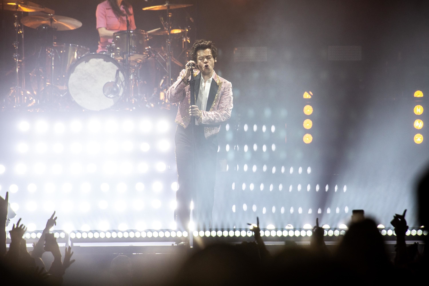 Harry Styles, The O2, London
