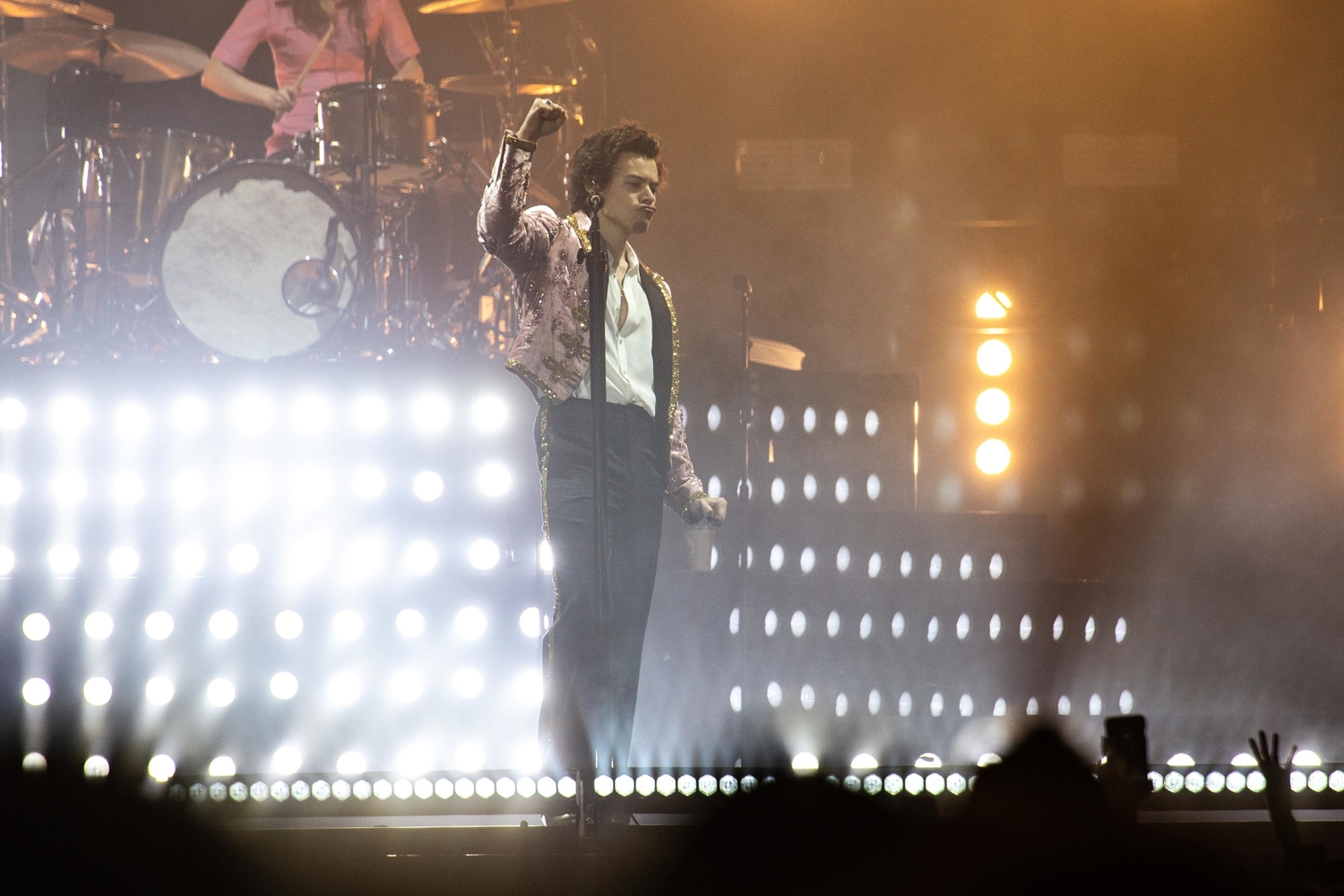 Harry Styles, The O2, London