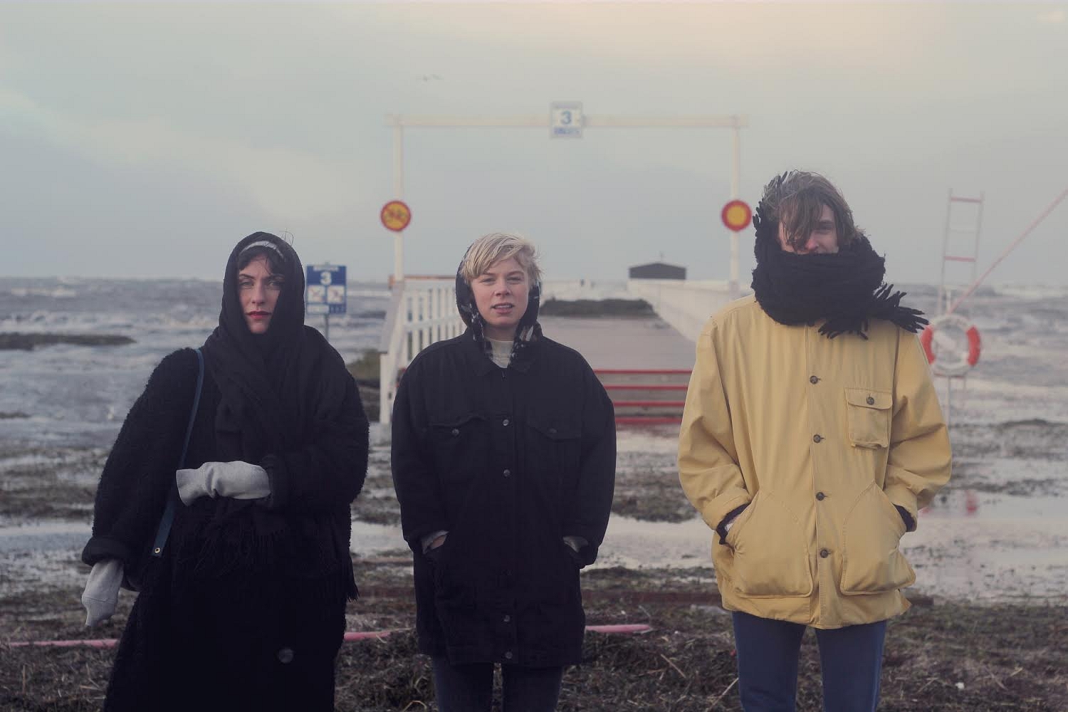 Sweden's Hey Elbow unveil new single, ‘Martin’