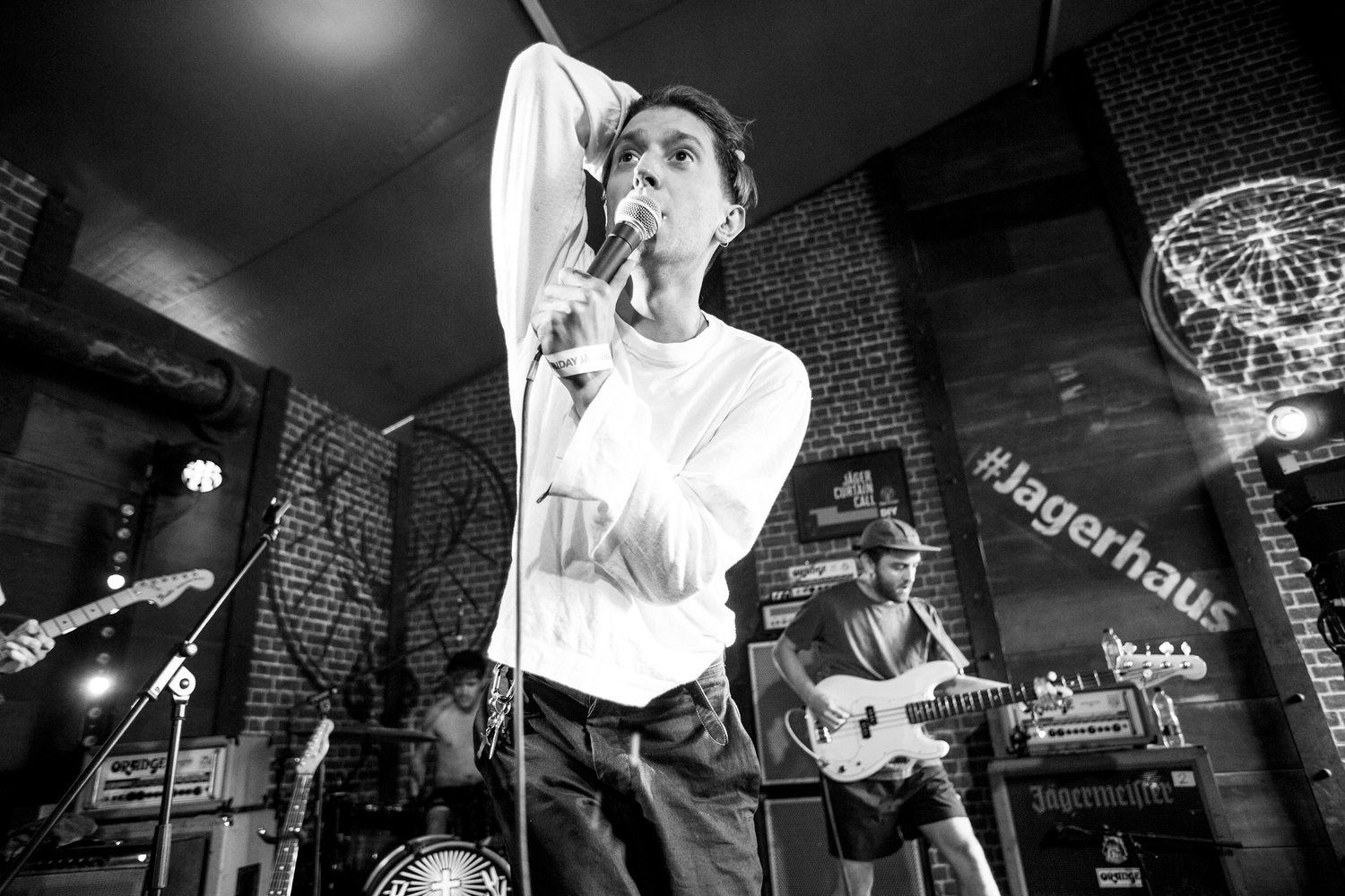 Heavy Lungs announce EP ‘Measure’ and UK/European tour