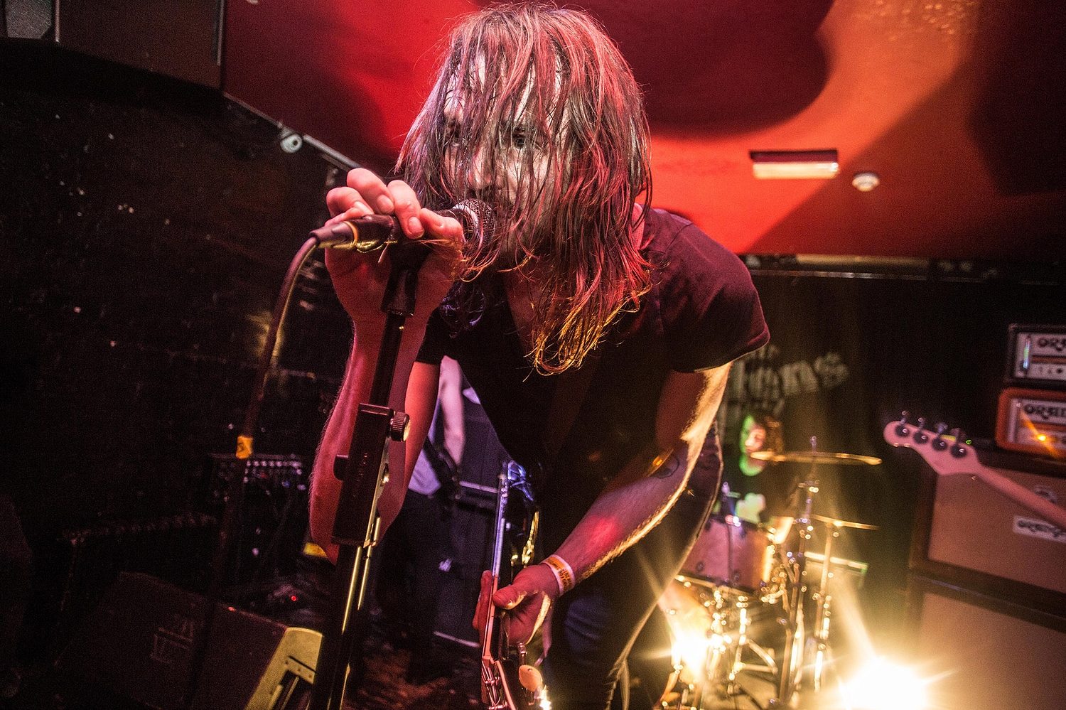 Bury Tomorrow channel complete chaos on Stand For Something Tour