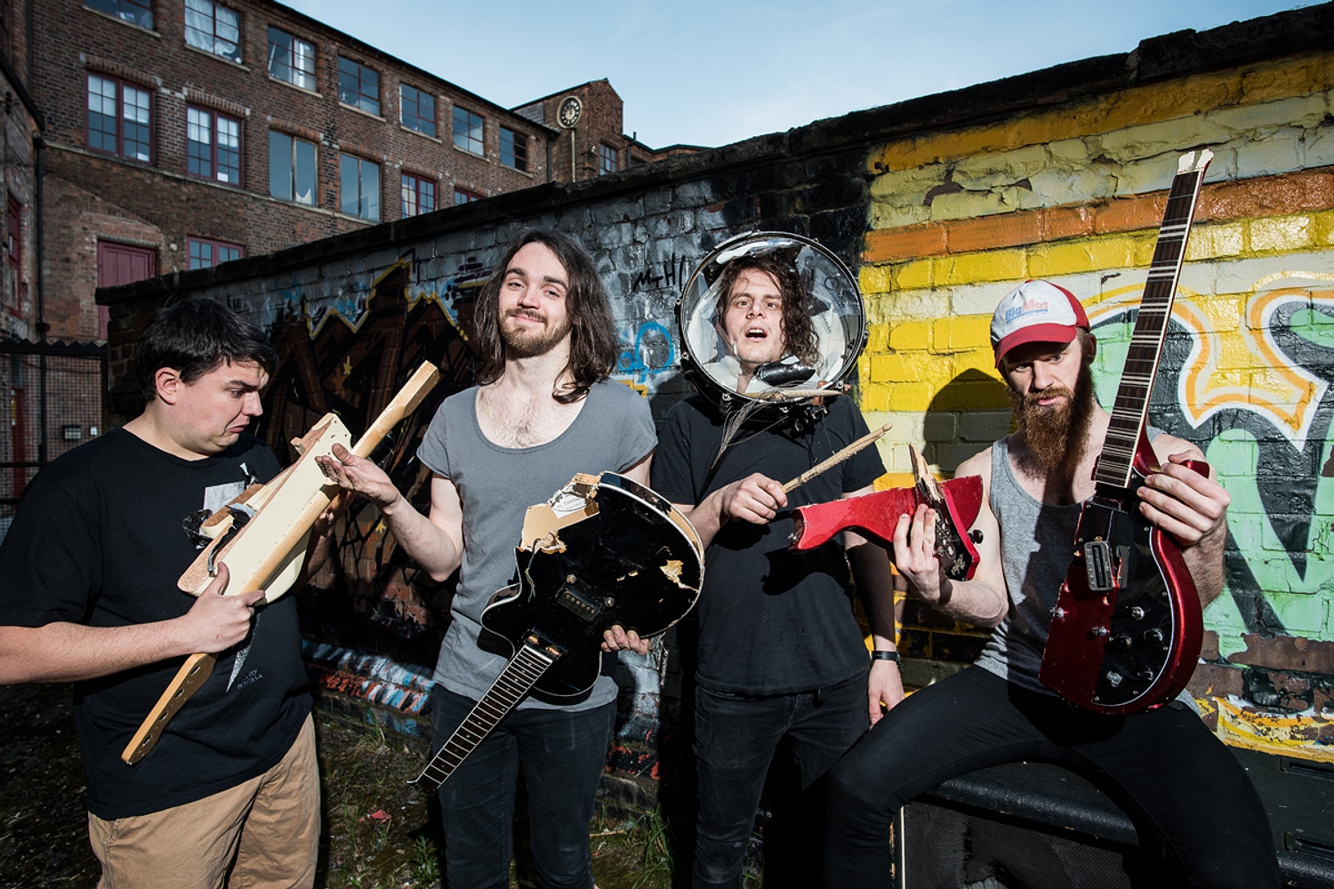 Twin Atlantic announced as final Stand For Something Tour headliner