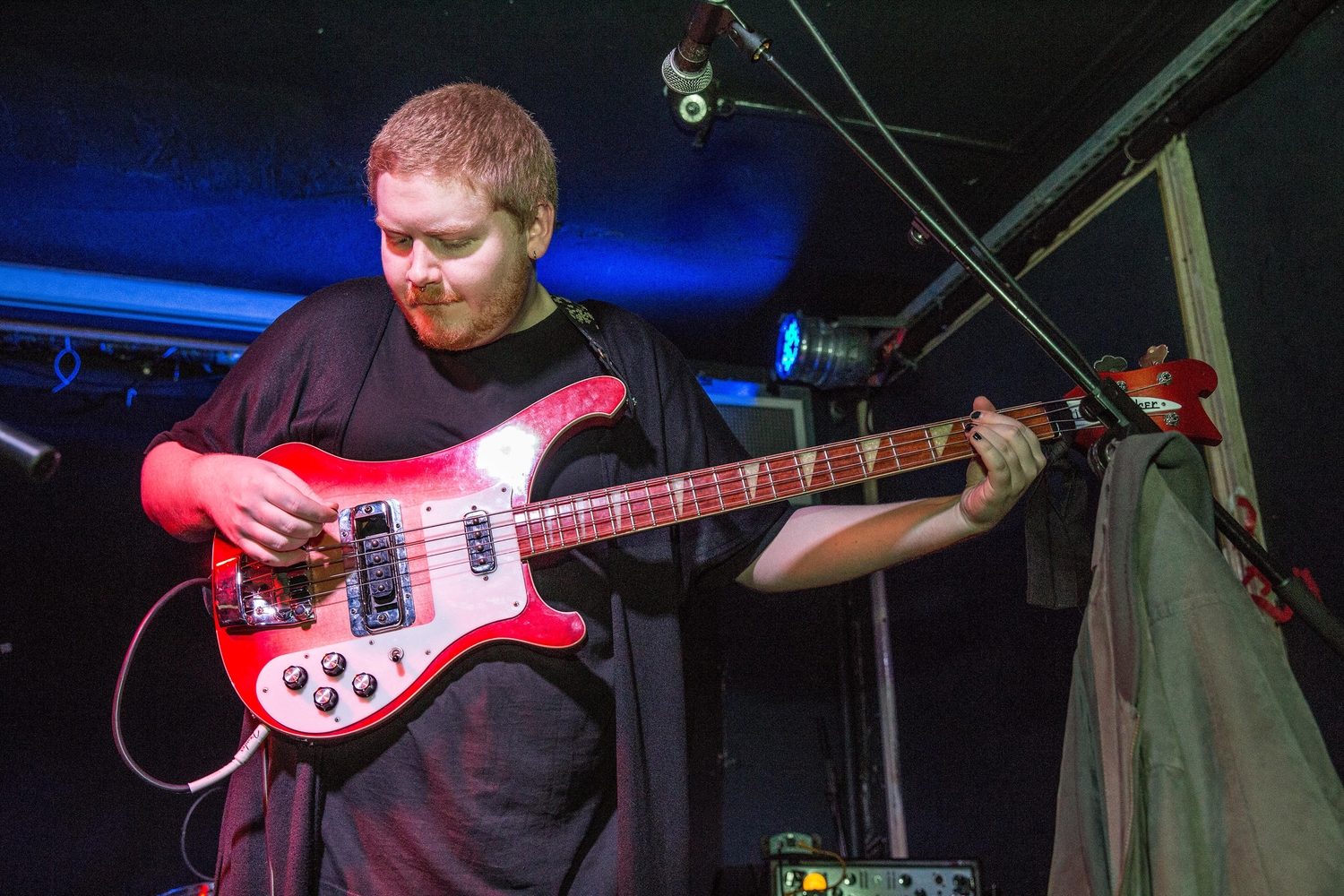 Sweat, Her’s and Azusena keep the Hello 2017 juggernaut running at The Old Blue Last
