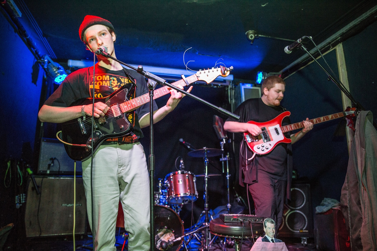 Sweat, Her’s and Azusena keep the Hello 2017 juggernaut running at The Old Blue Last
