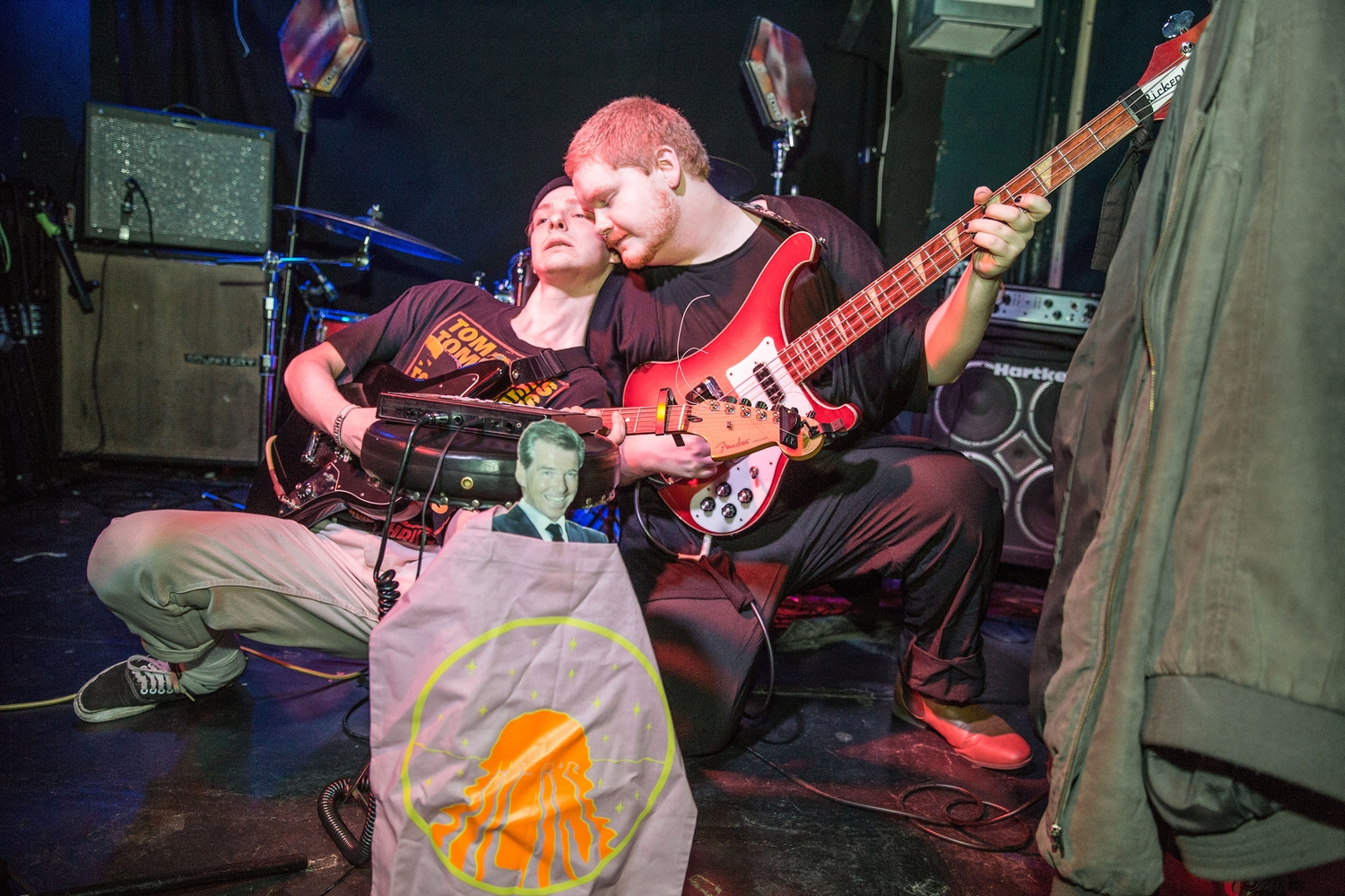 Sweat, Her’s and Azusena keep the Hello 2017 juggernaut running at The Old Blue Last