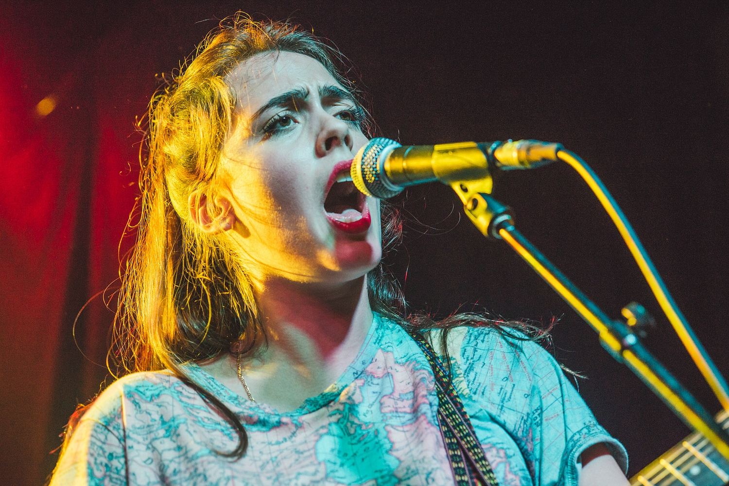 Hinds, Boston Arms, London