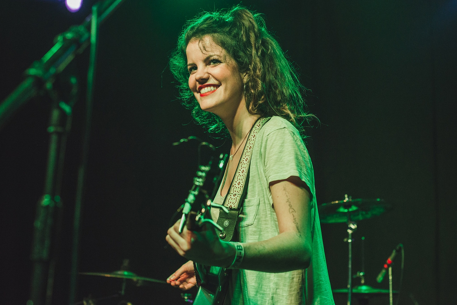 Hinds, Boston Arms, London