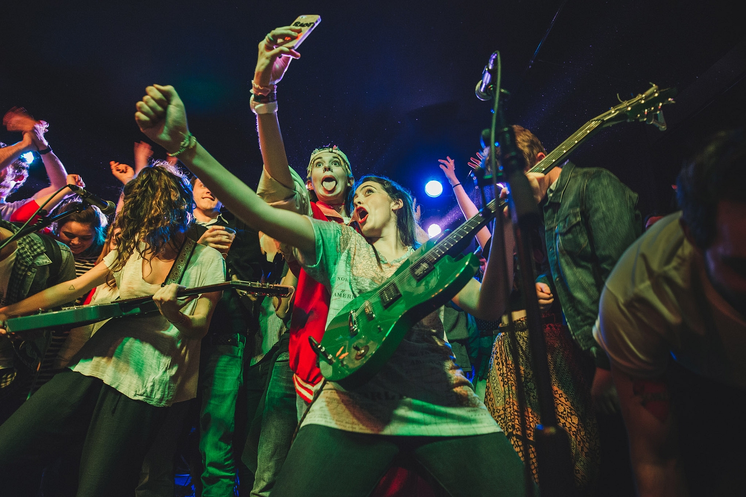 Fat White Family, Fucked Up and Hinds to play Gold Sounds Festival