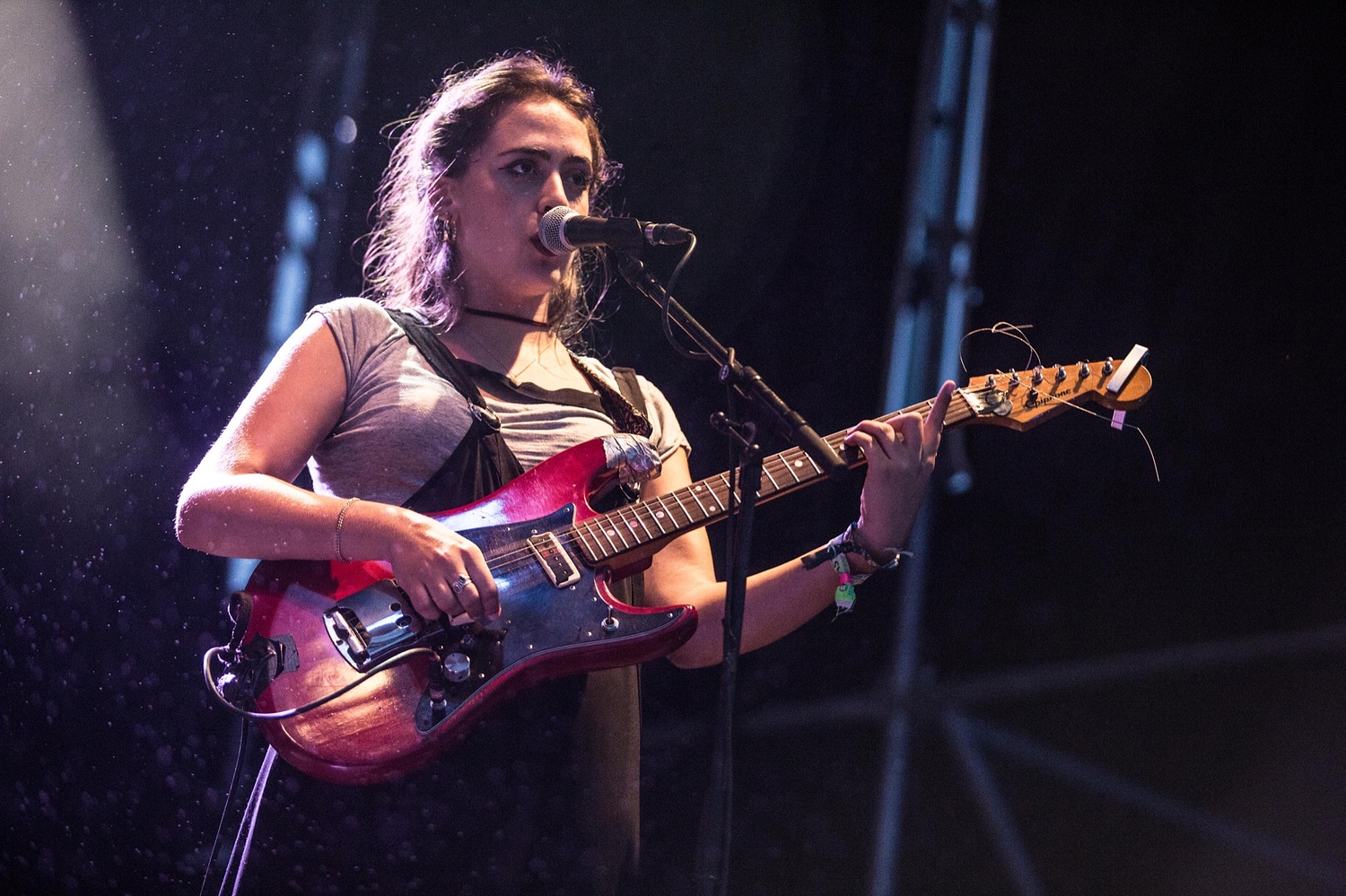 Bilbao BBK Live 2016: Day One