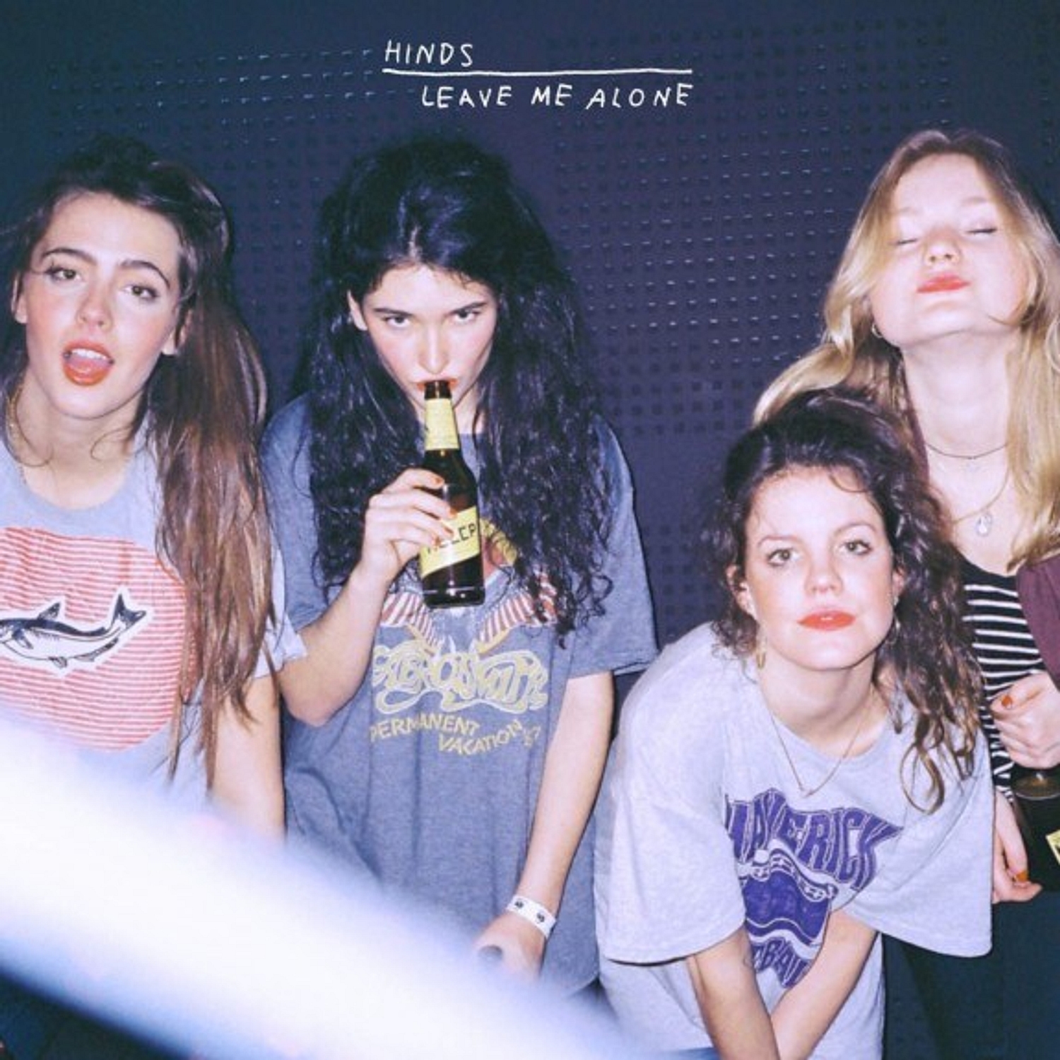 Hinds announce debut album 'Leave Me Alone,' share opening track 'Garden'