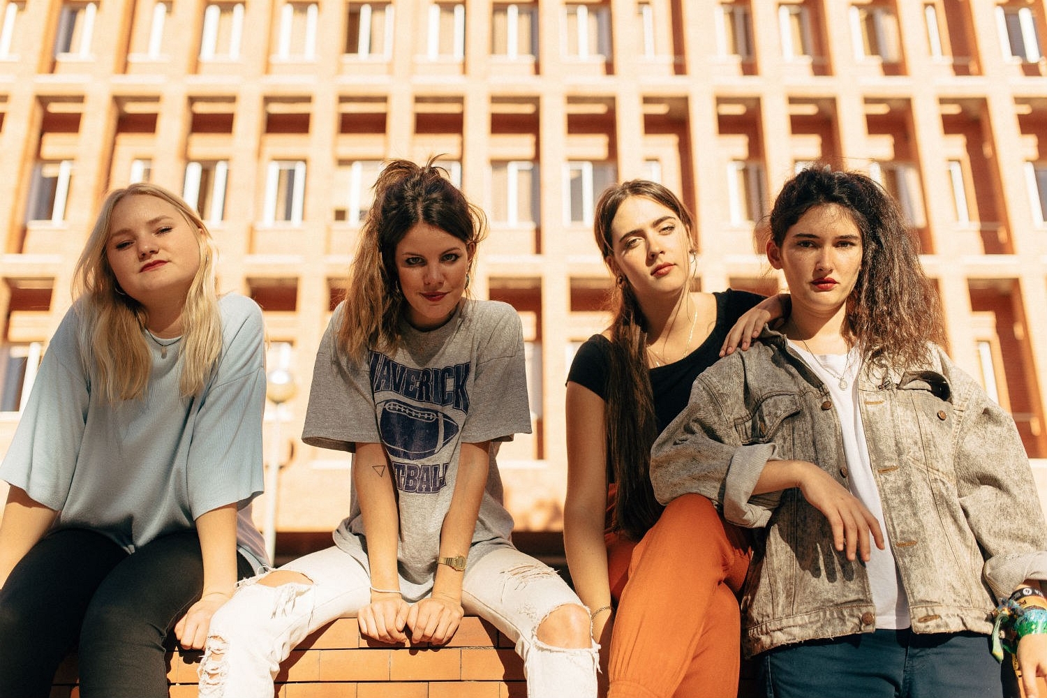 Hinds announce support acts for their UK and European tour