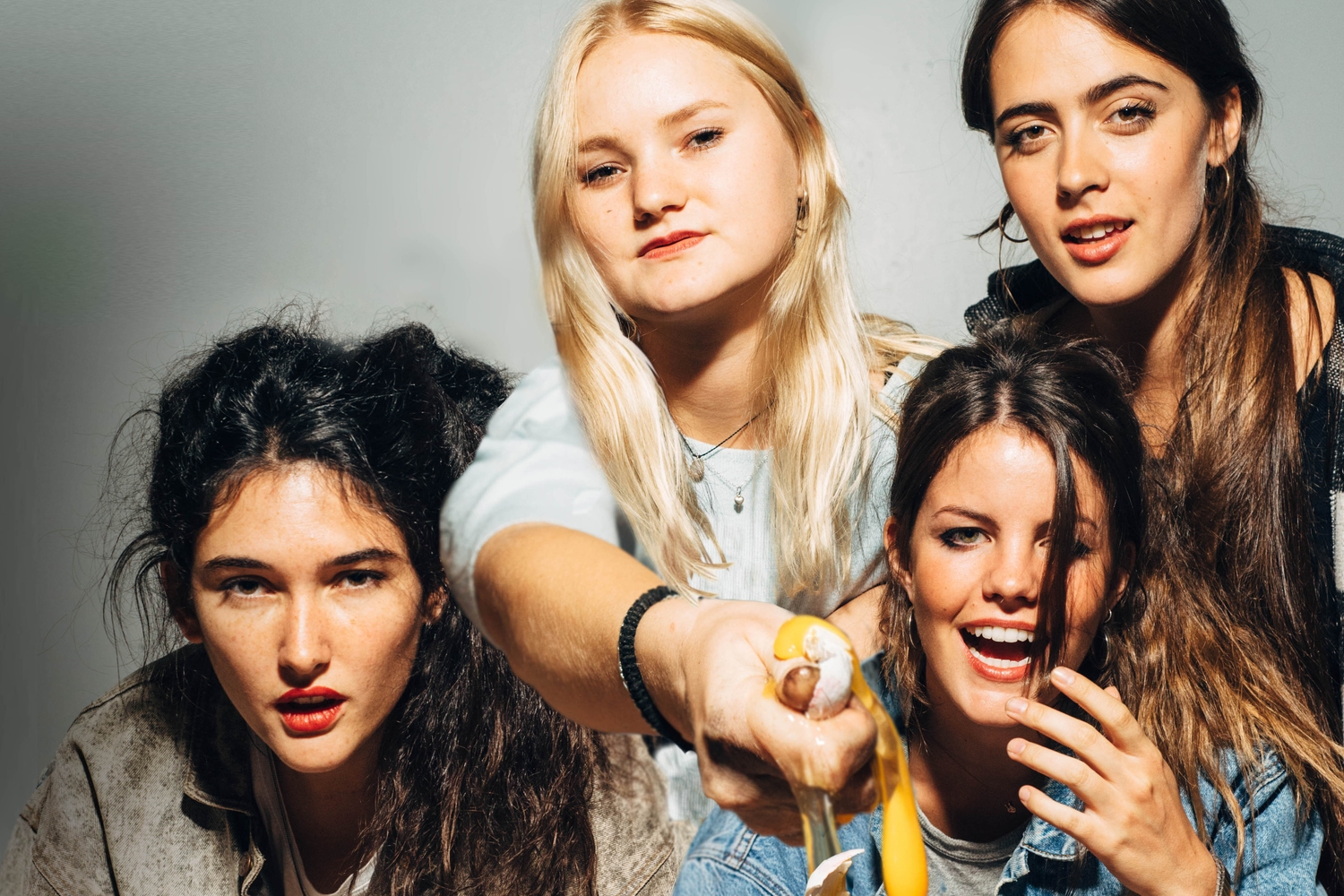 Hinds: Our Shit, Our Rules