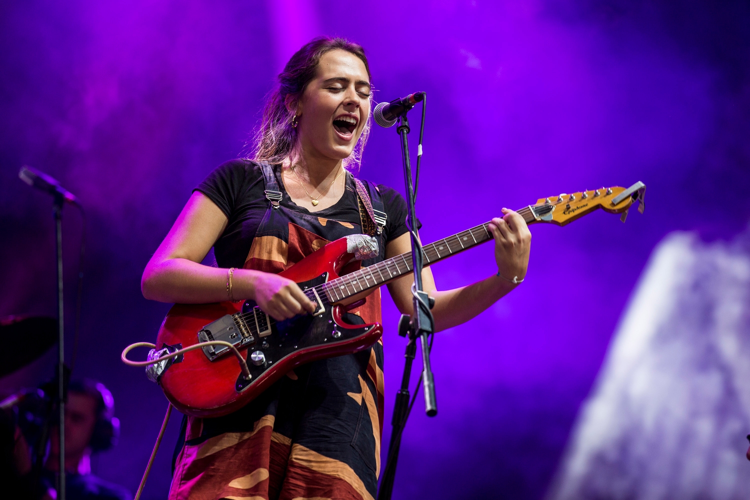 Hinds are right at home at Reading 2016