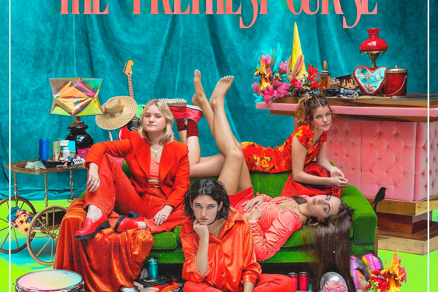 Hinds - The Prettiest Curse