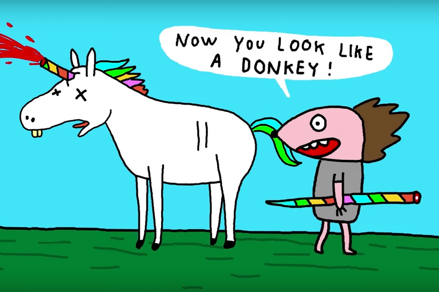 Hinds share ‘Bamboo’ animated video