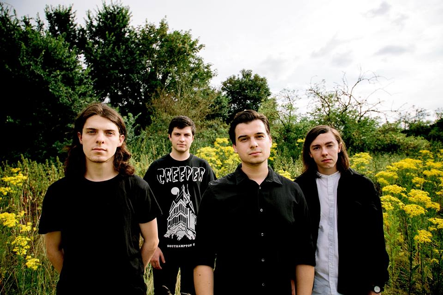 Hindsights pave the way with new ‘Cloudy Eyes’ track