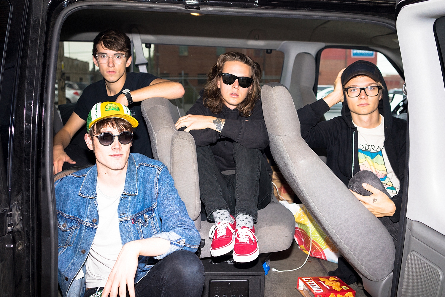 Hippo Campus announce new album ‘Bambi’ with title track and talk festival plans