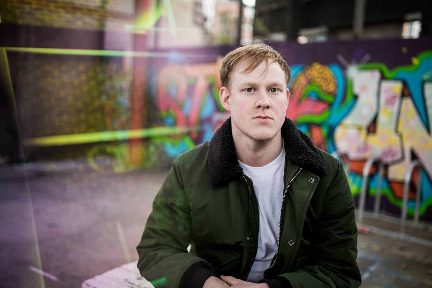 Dreaming spires: Hudson Scott