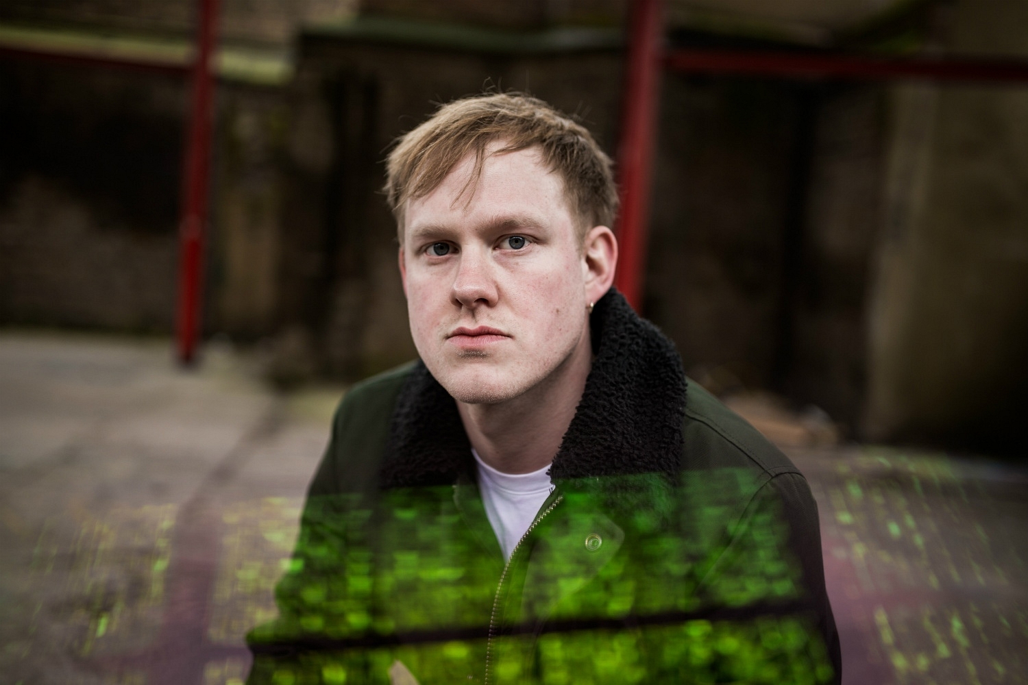 Dreaming spires: Hudson Scott
