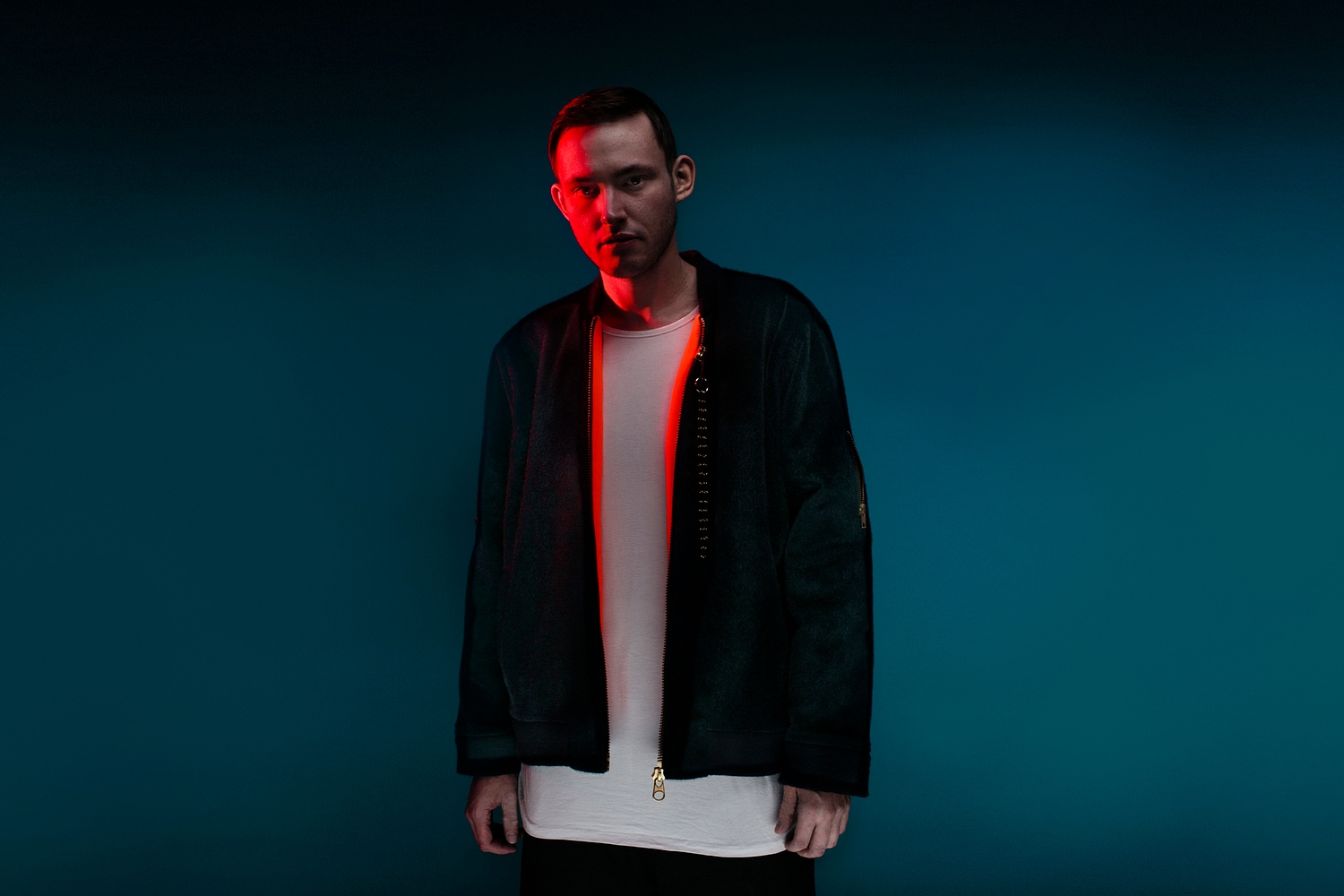 Shine a light - Hudson Mohawke: "I'm intrigued to see what people's reactions will be"