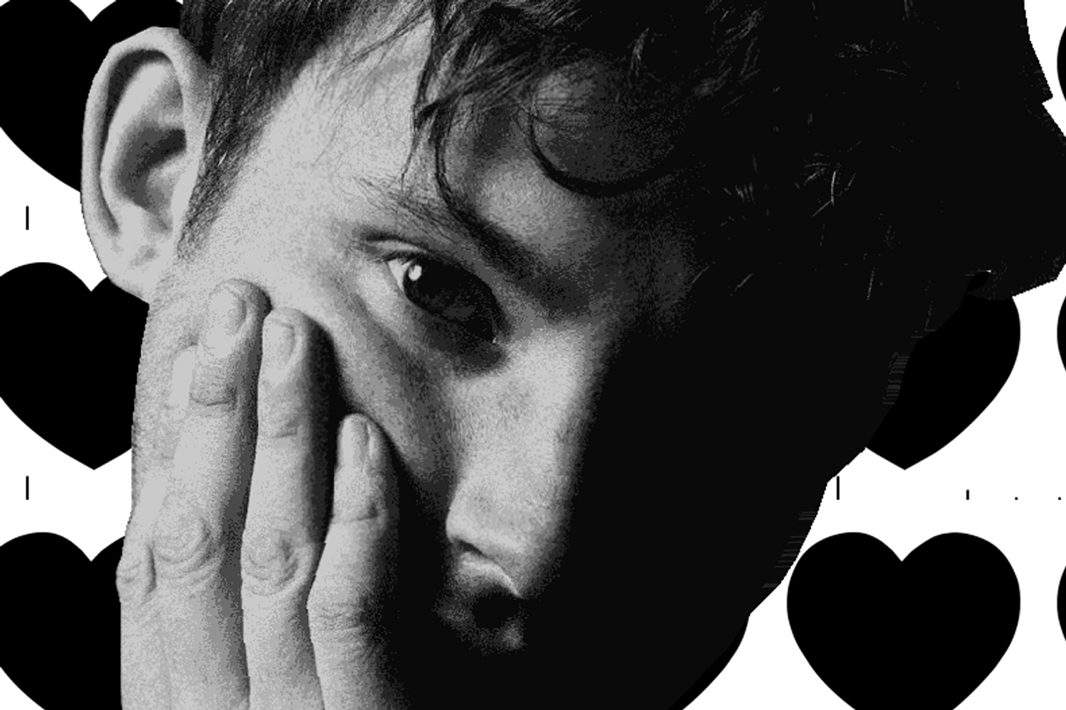 Hudson Mohawke makes floating heads of Future and Pusha T in