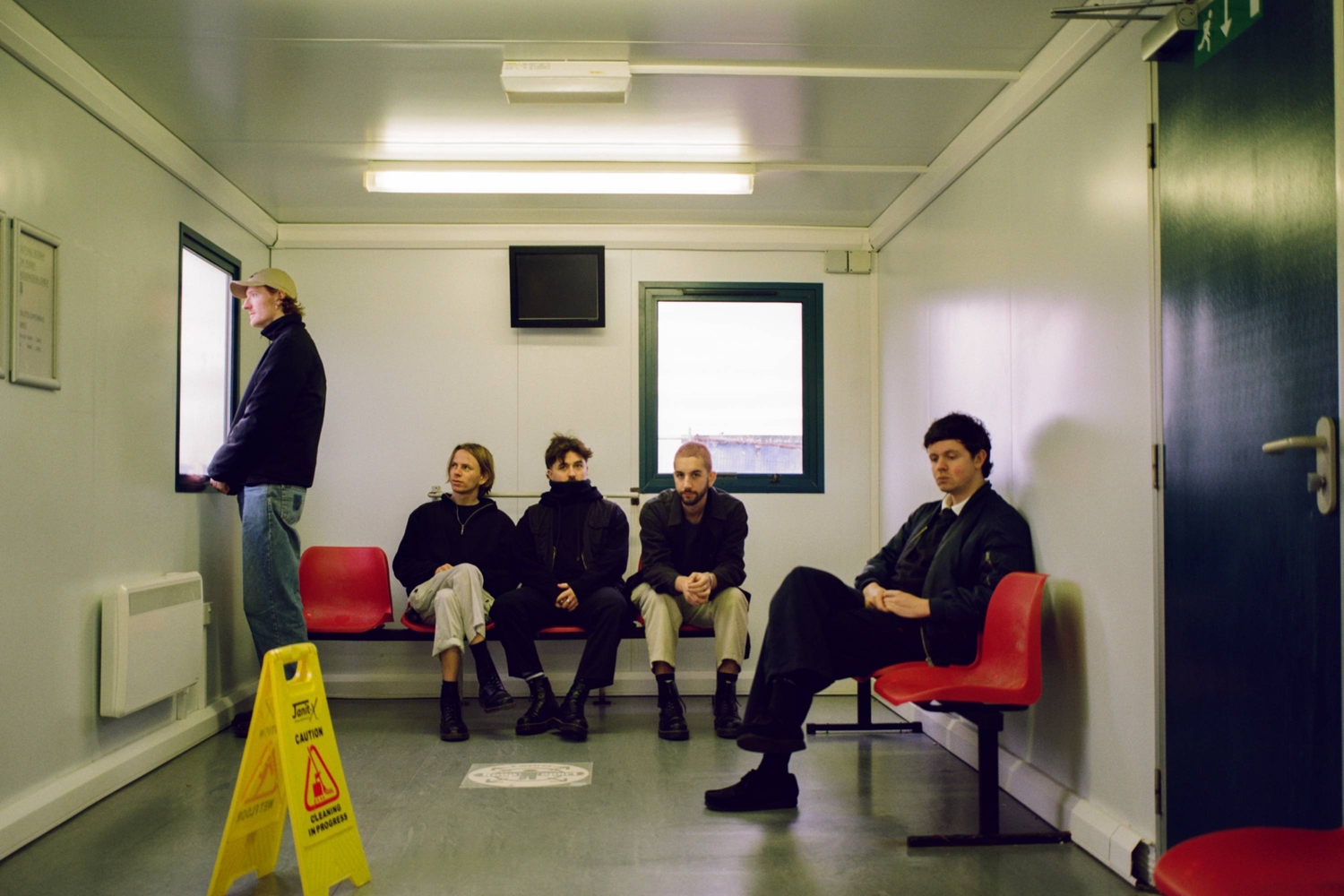Humour release new single 'The Halfwit'