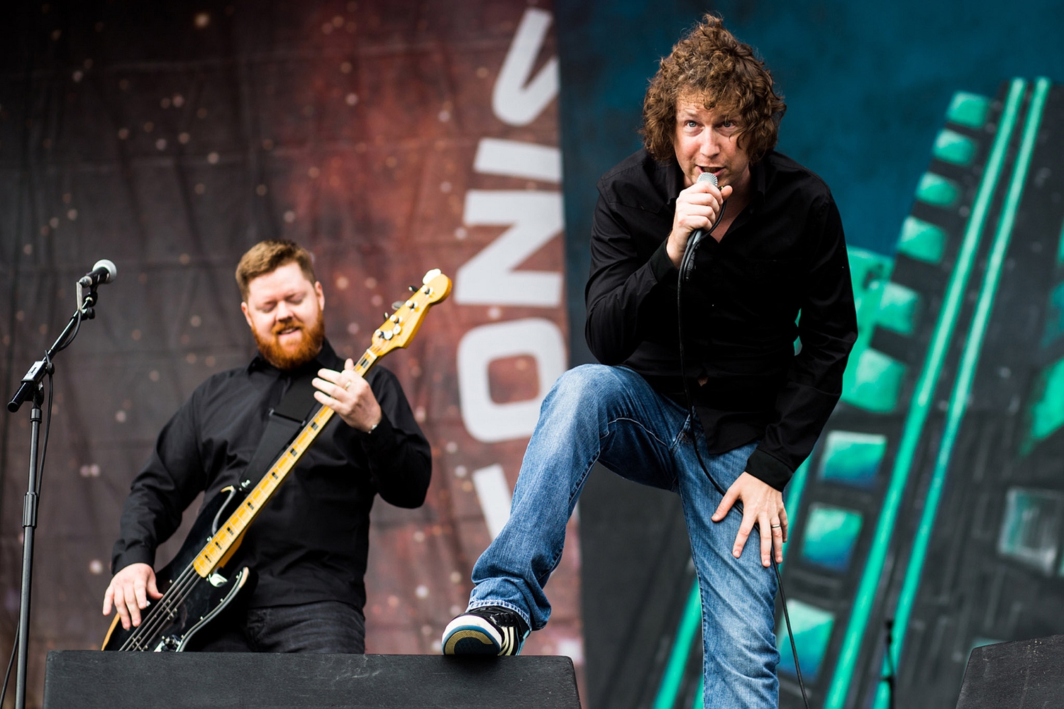 Sonisphere 2014