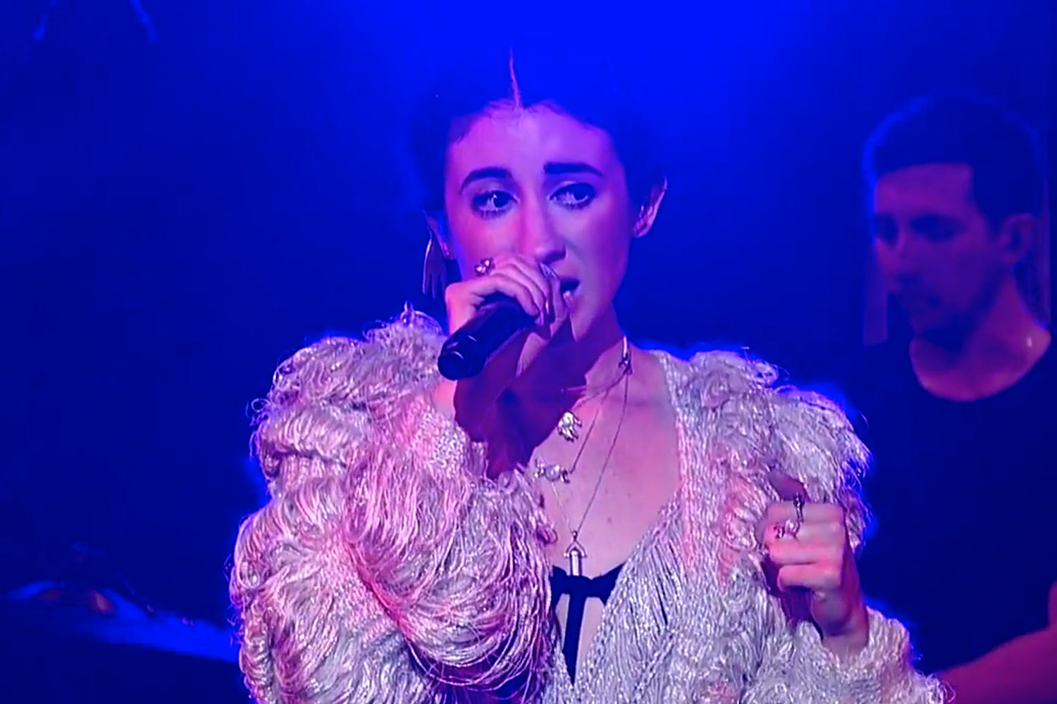 Watch Hundred Waters make their TV debut with ‘Cavity’ on Letterman