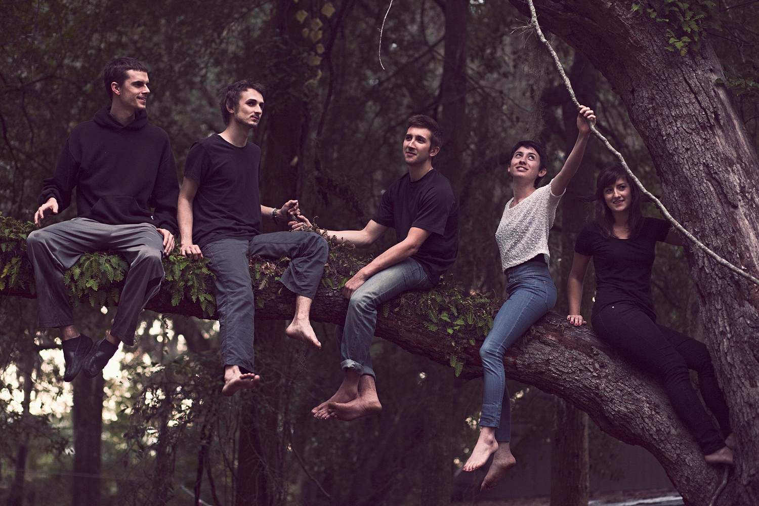 Hundred Waters announce US tour, cancel Letterman due to snow