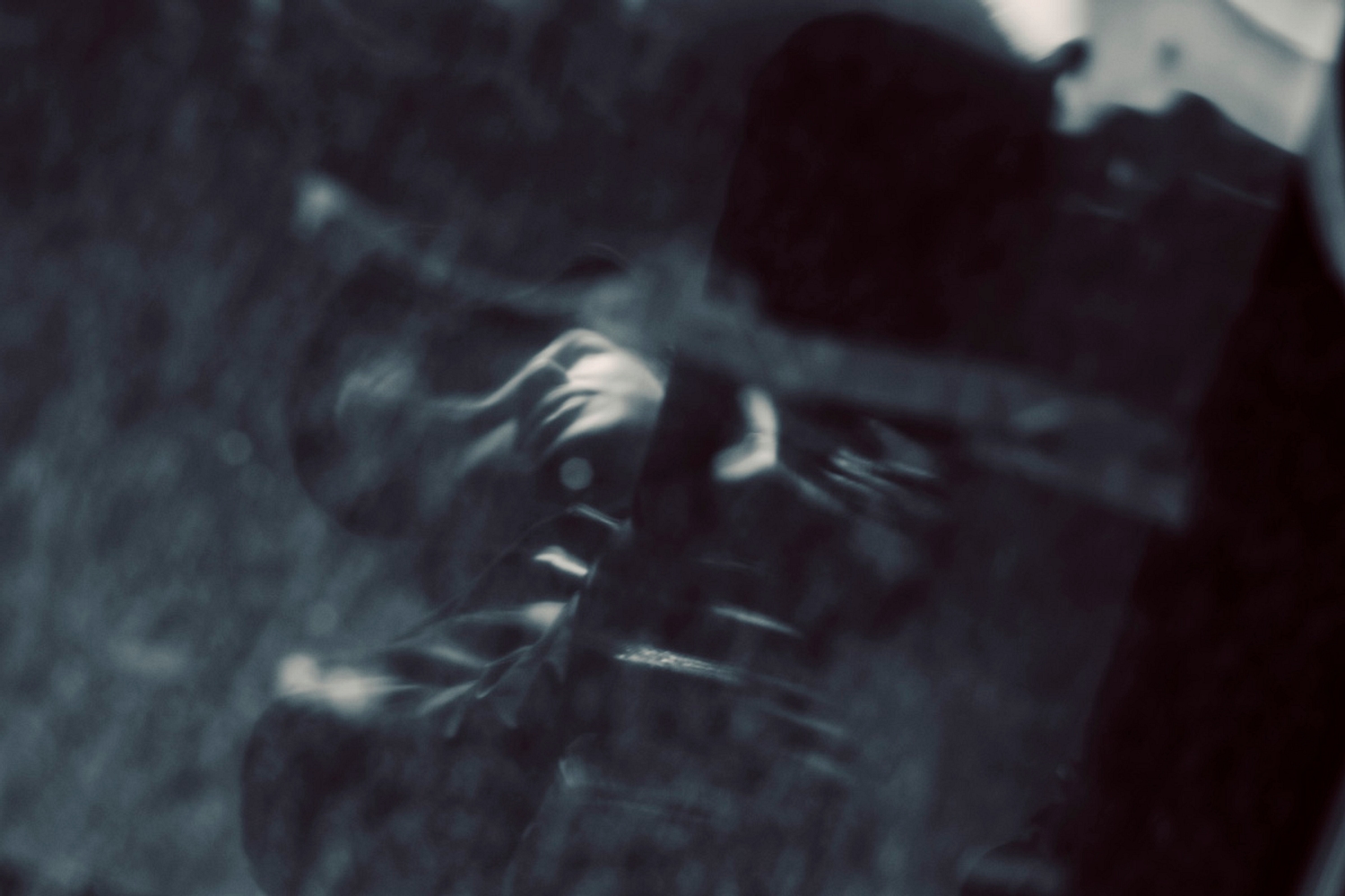 Huntar tunes in with new track, ‘The Woods’