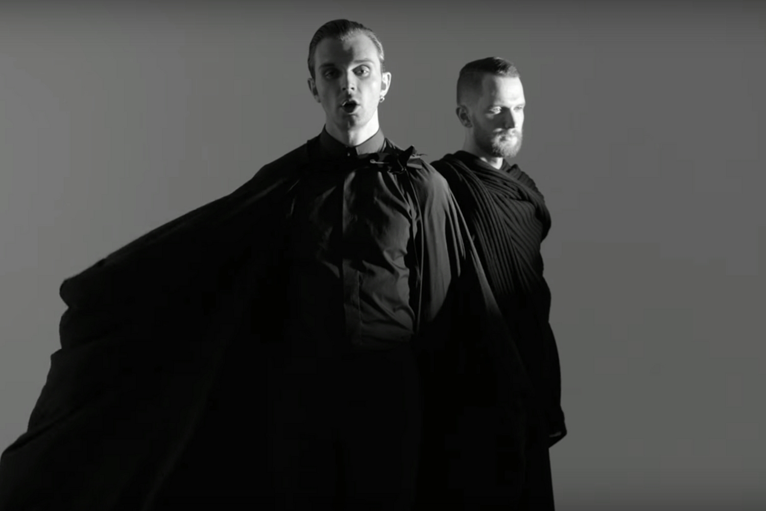 Hurts air Bryan Adams-directed ‘Wish’ video