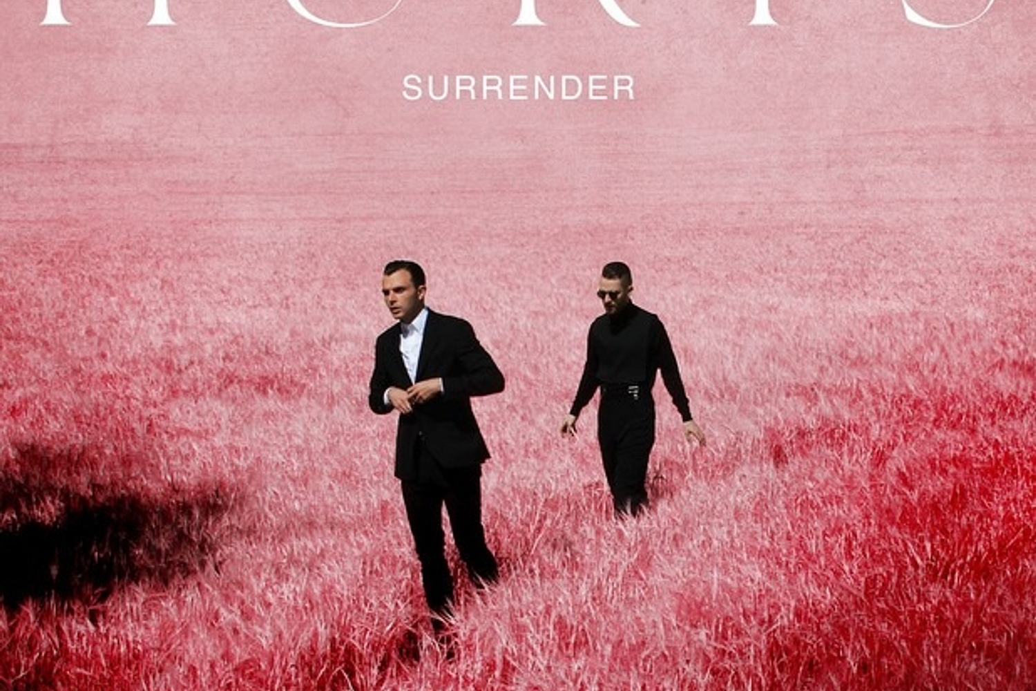 Hurts - Surrender