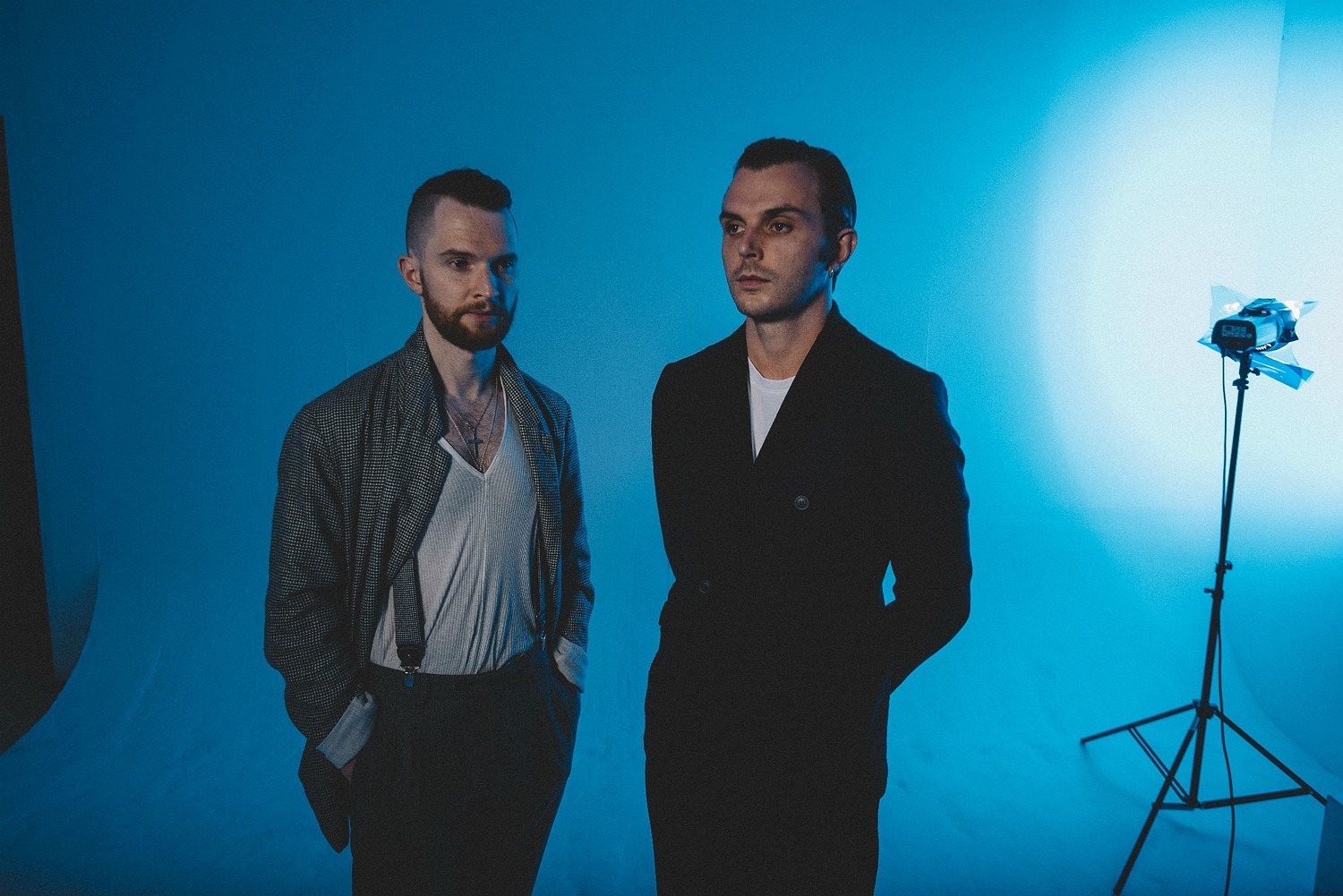 Hurts: Surrender to the unexpected