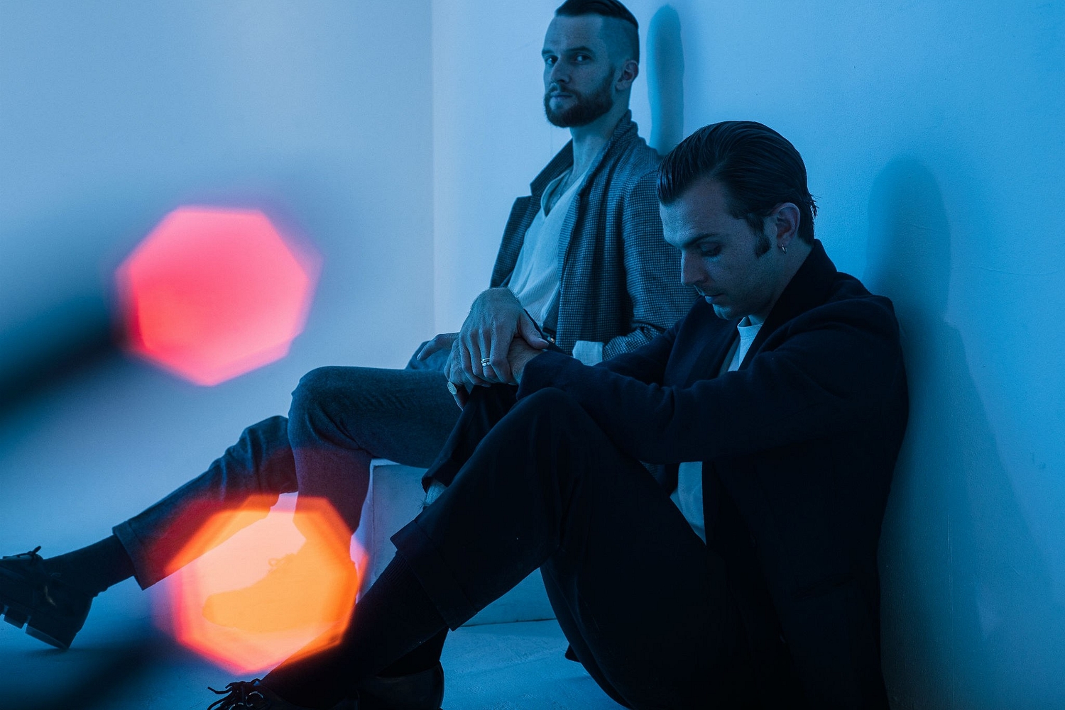 Hurts: Surrender to the unexpected