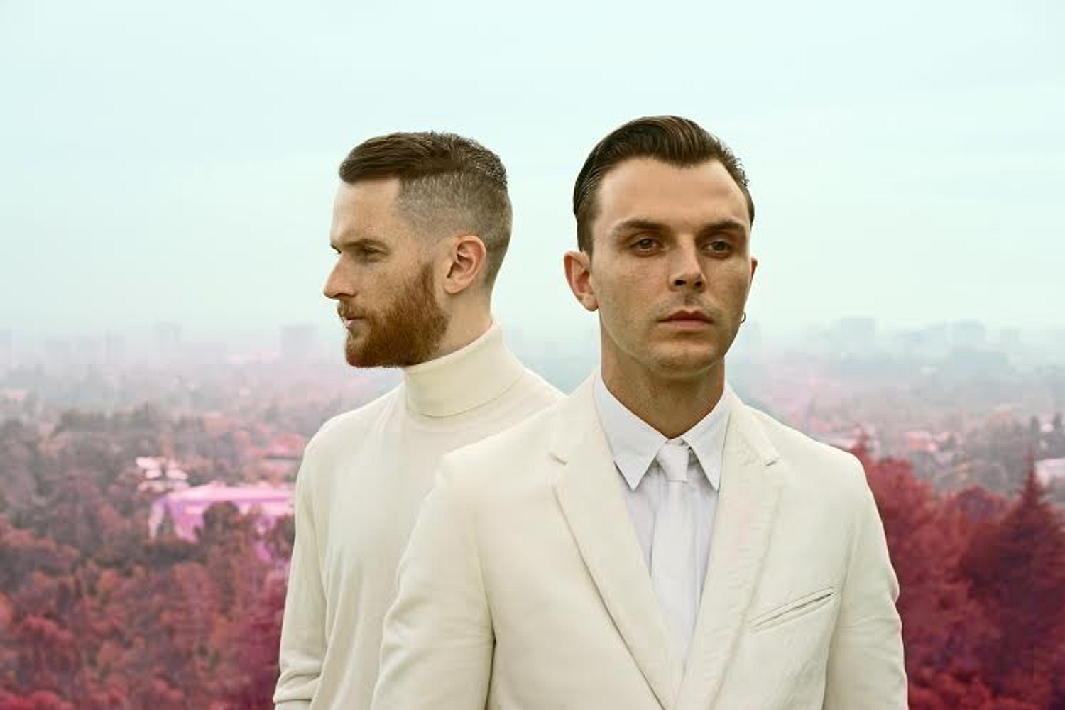 Hurts dictate the pace with ‘Slow’