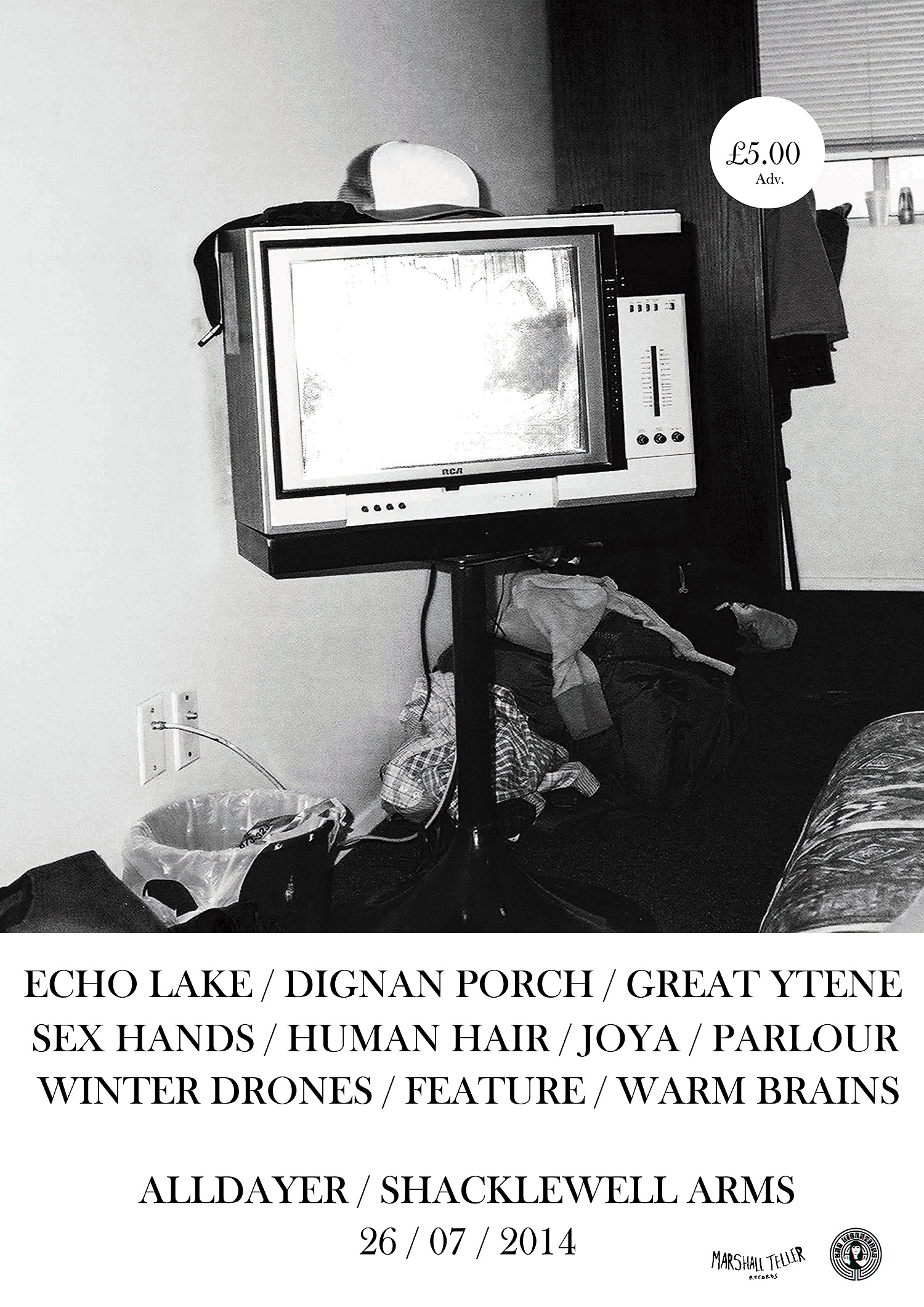 Marshall Teller to release 4th anniversary compilation