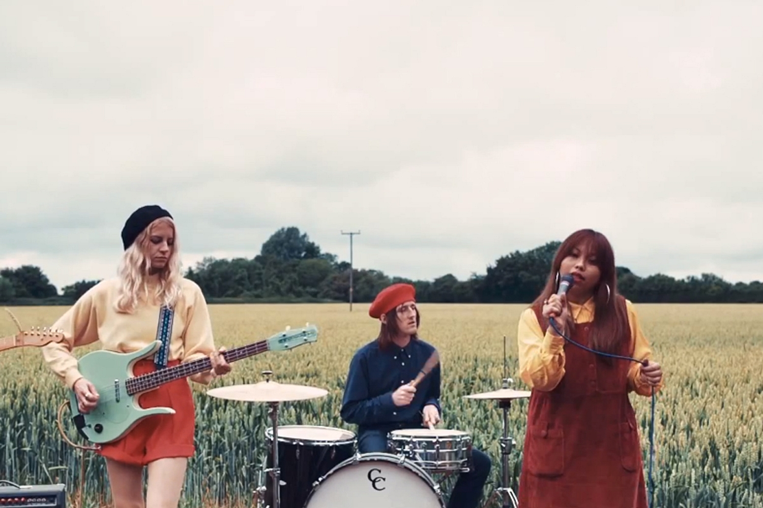 The History of Apple Pie unveil ‘Jamais Vu’ video