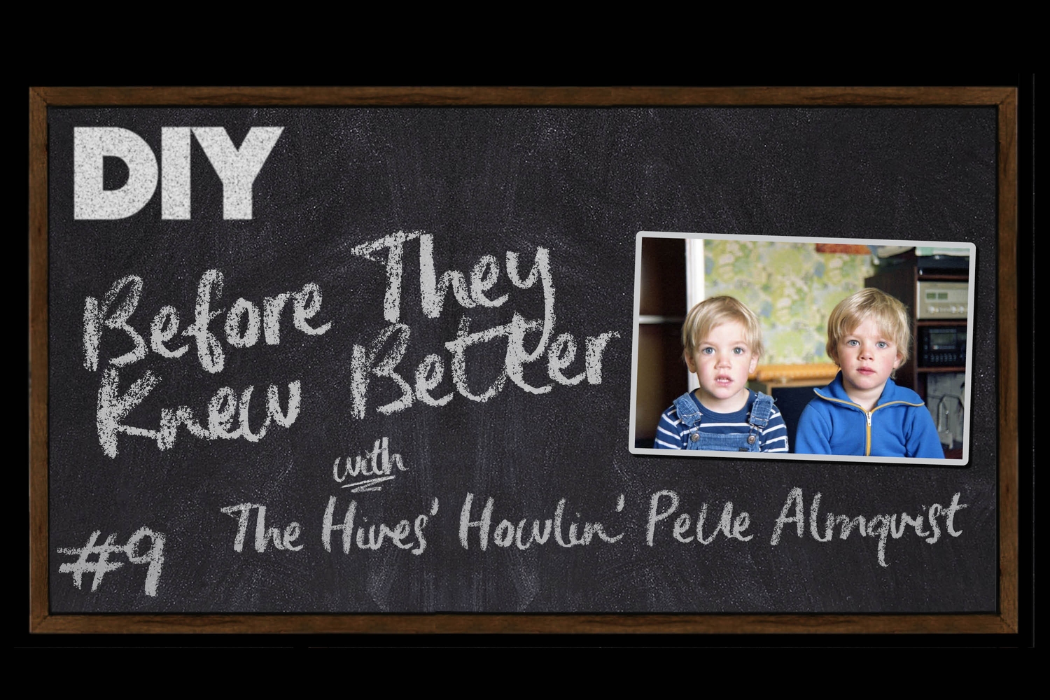 The Hives’ Howlin’ Pelle Almqvist talks ‘The Death Of Randy Fitzsimmons’ on DIY’s Before They Knew Better podcast