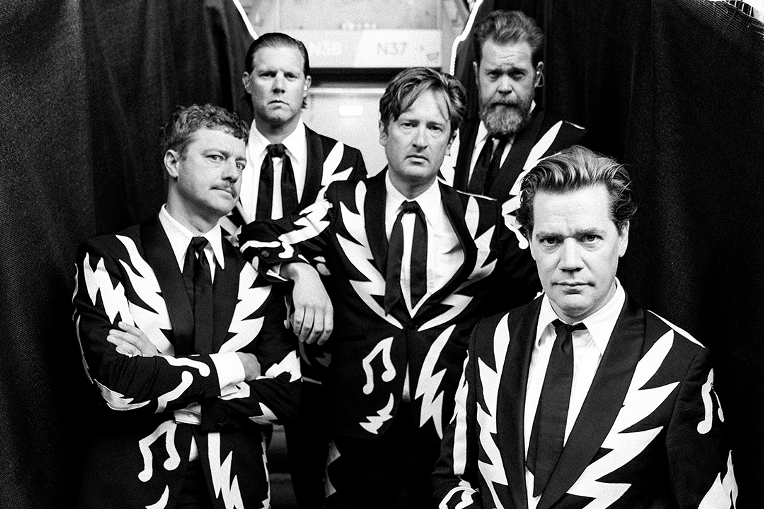 The Hives are back with two new singles, ‘Trapdoor Solution’ and ‘The Bomb’