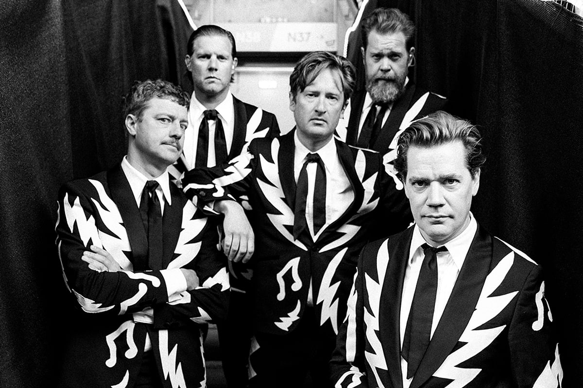 The Hives are back with two new singles, 'Trapdoor Solution' and 'The Bomb' - Vimarsana News