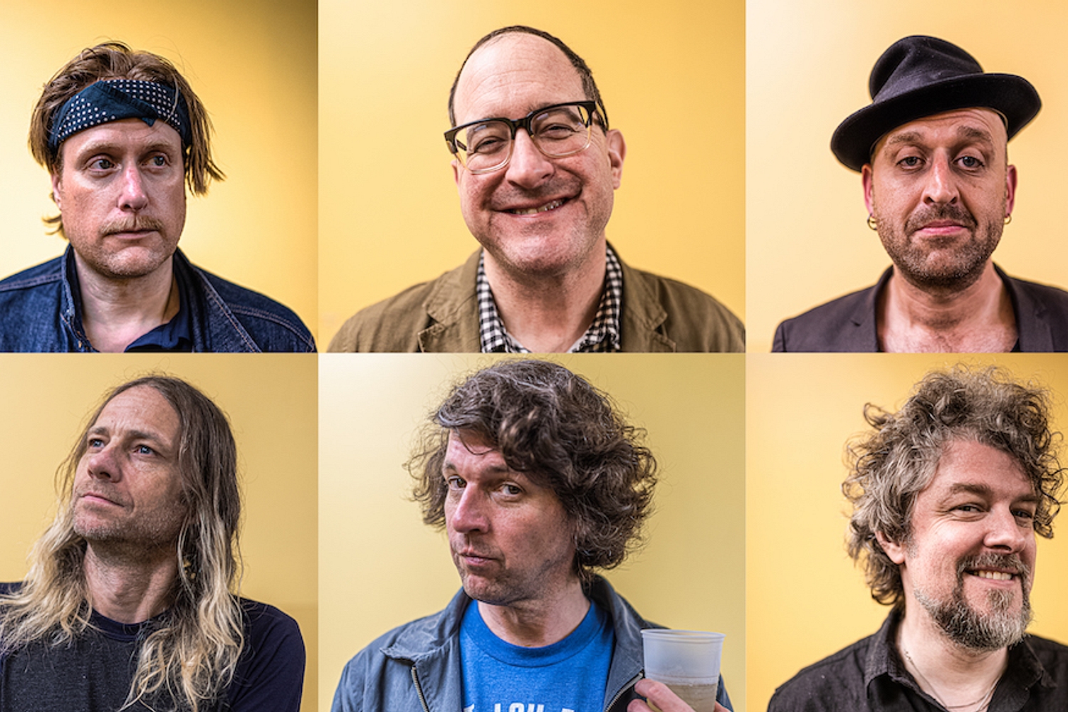 The Hold Steady announce new album ‘Open Door Policy’